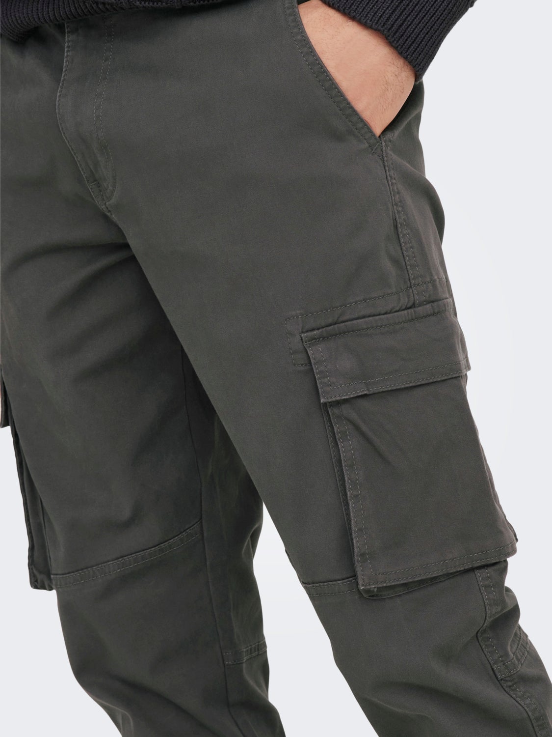 Cargo trousers