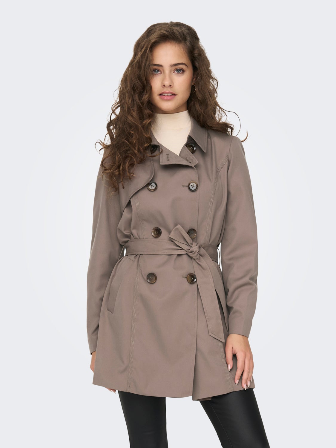 Double breasted Trenchcoat