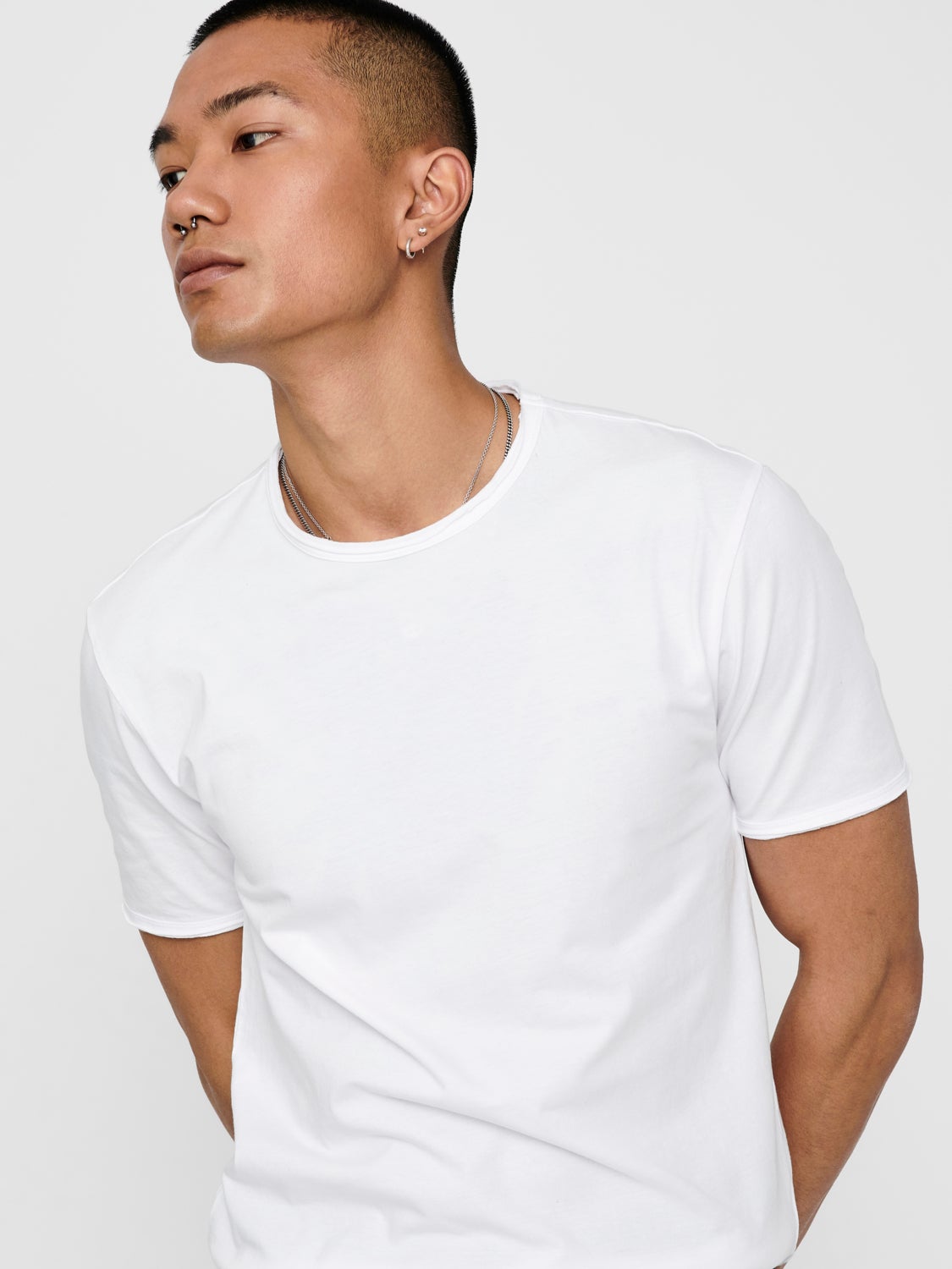 Basic o-neck t-shirt