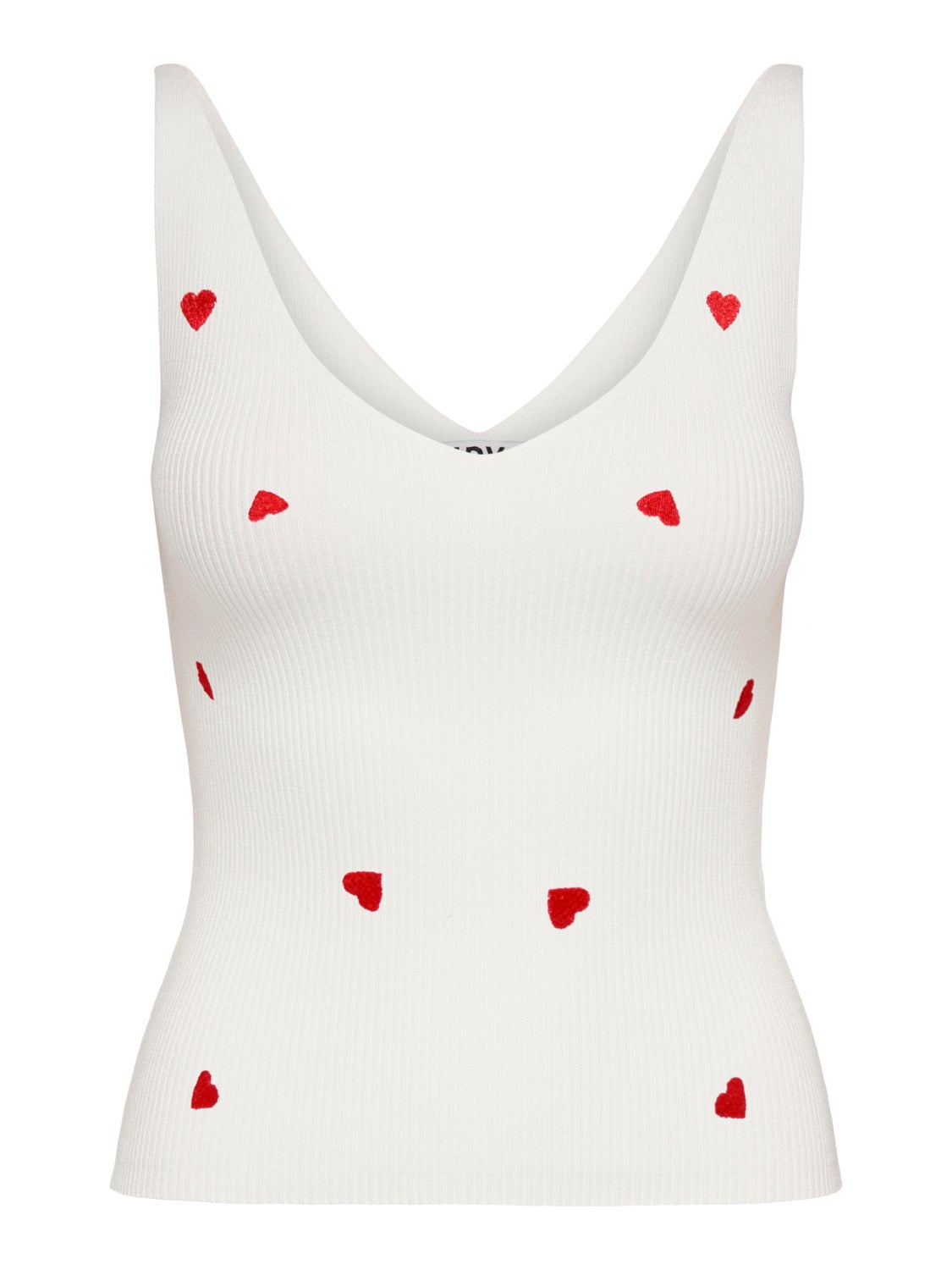 Embroidery detailed Top