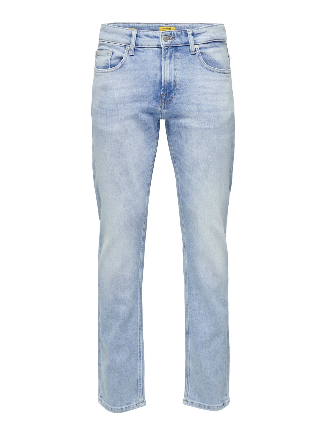 ONSWEFT REG. LIGHT BLUE 4873 JEANS NOOS
