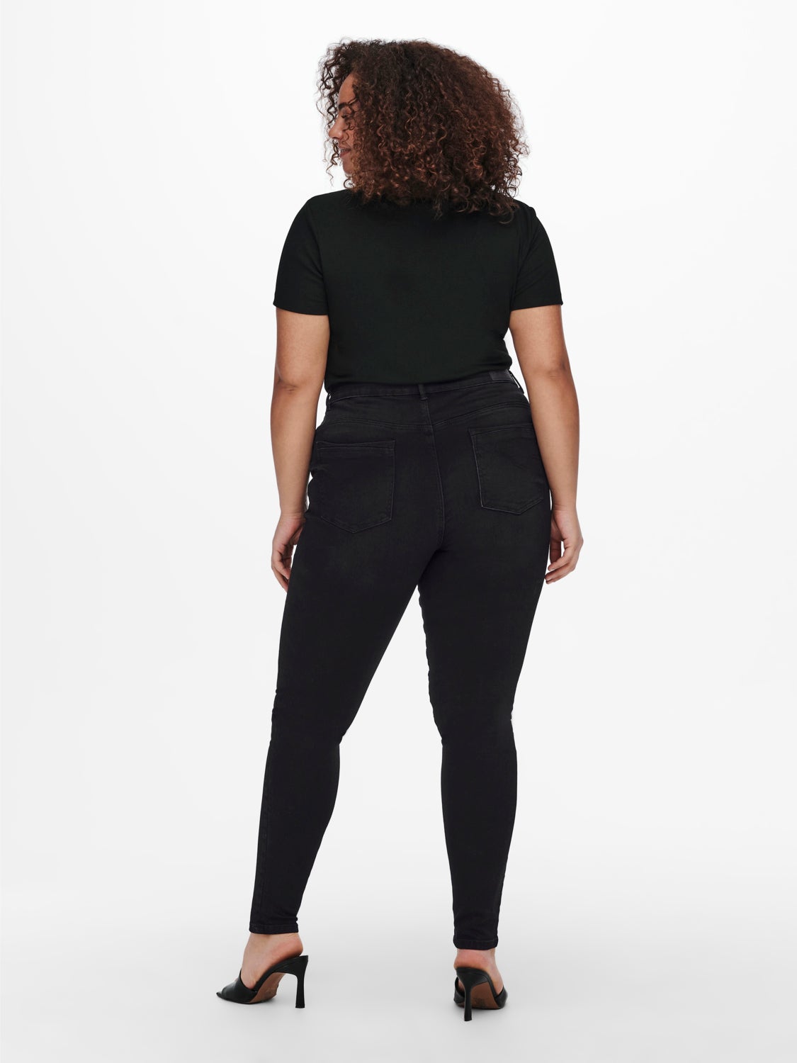 Curvy CarLaola life reg Skinny fit jeans