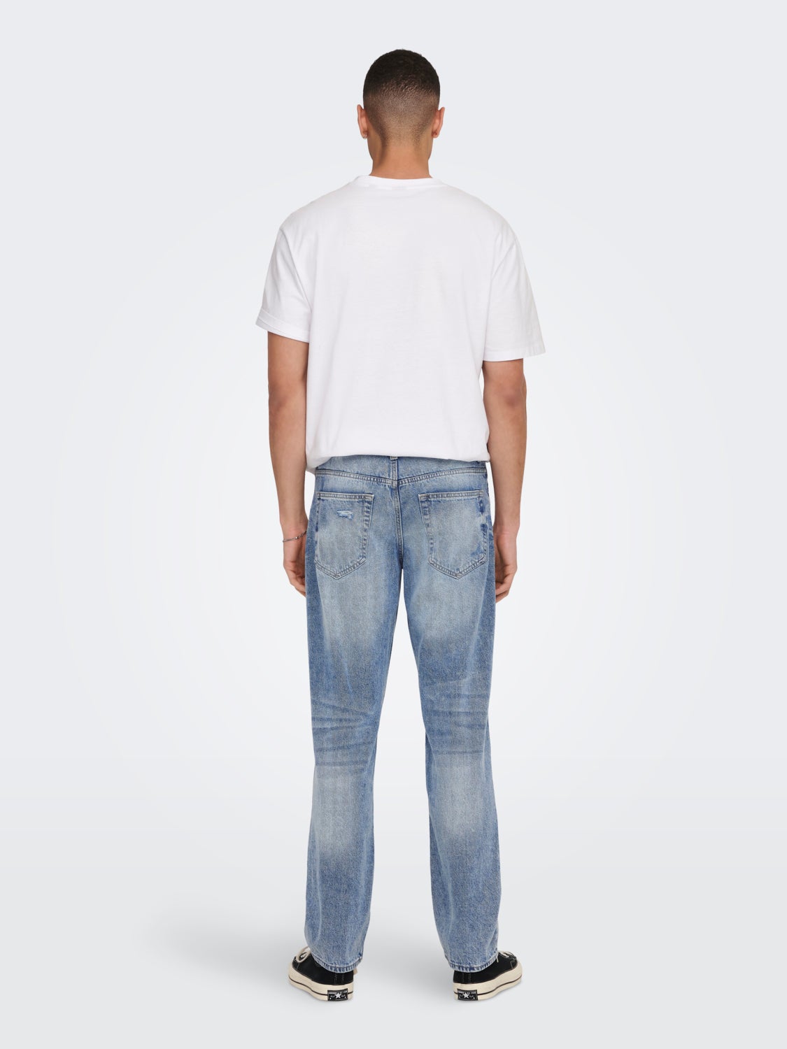 ONSEDGE L. BLUE DESTROY 4607 JEANS VD