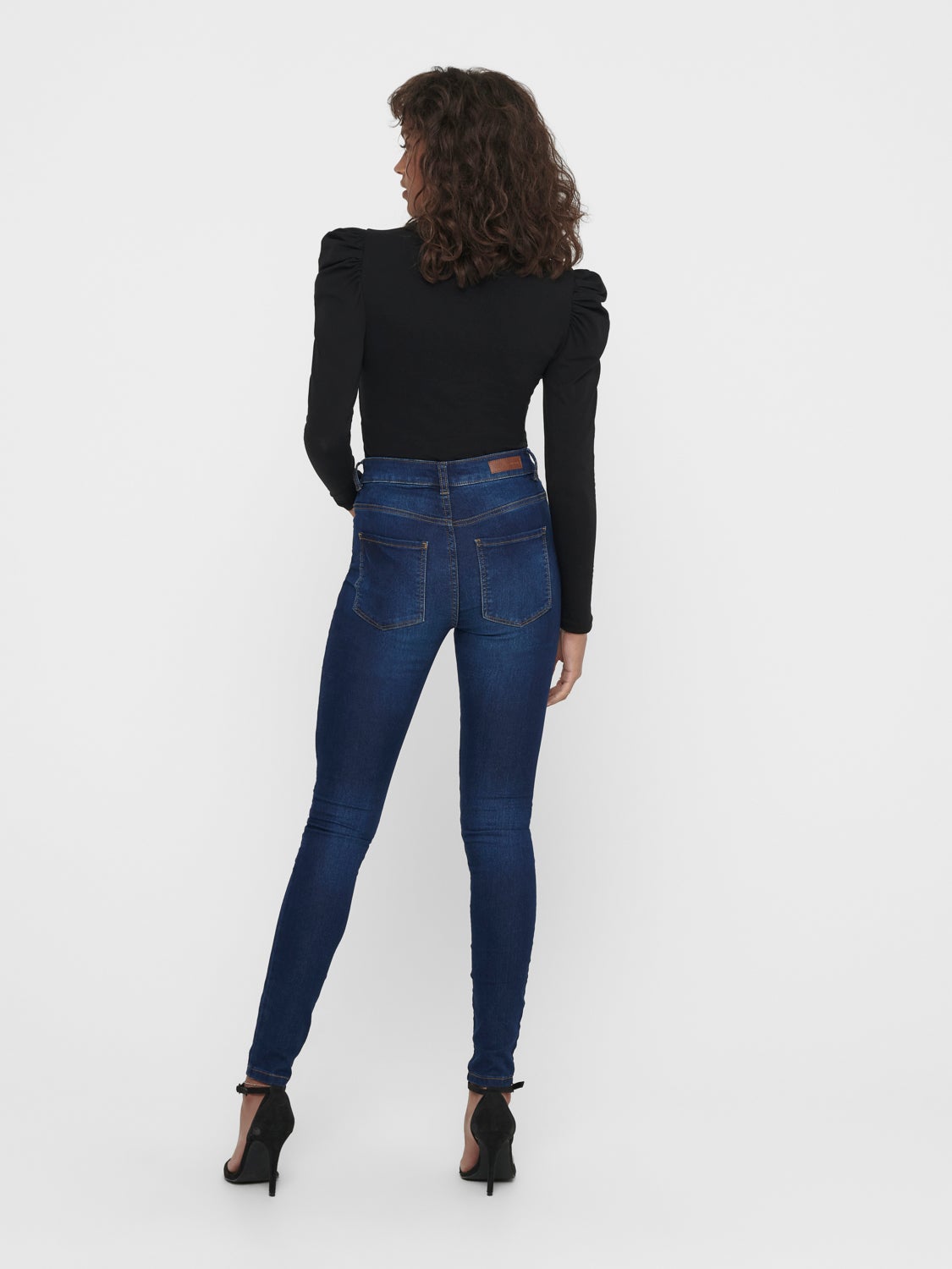 JDYNew Nikki life high Skinny fit jeans