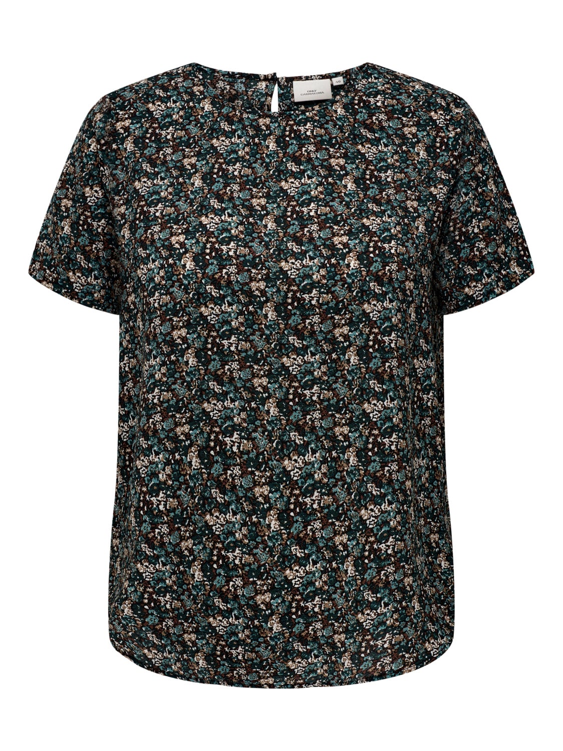 Curvy short sleeve Top