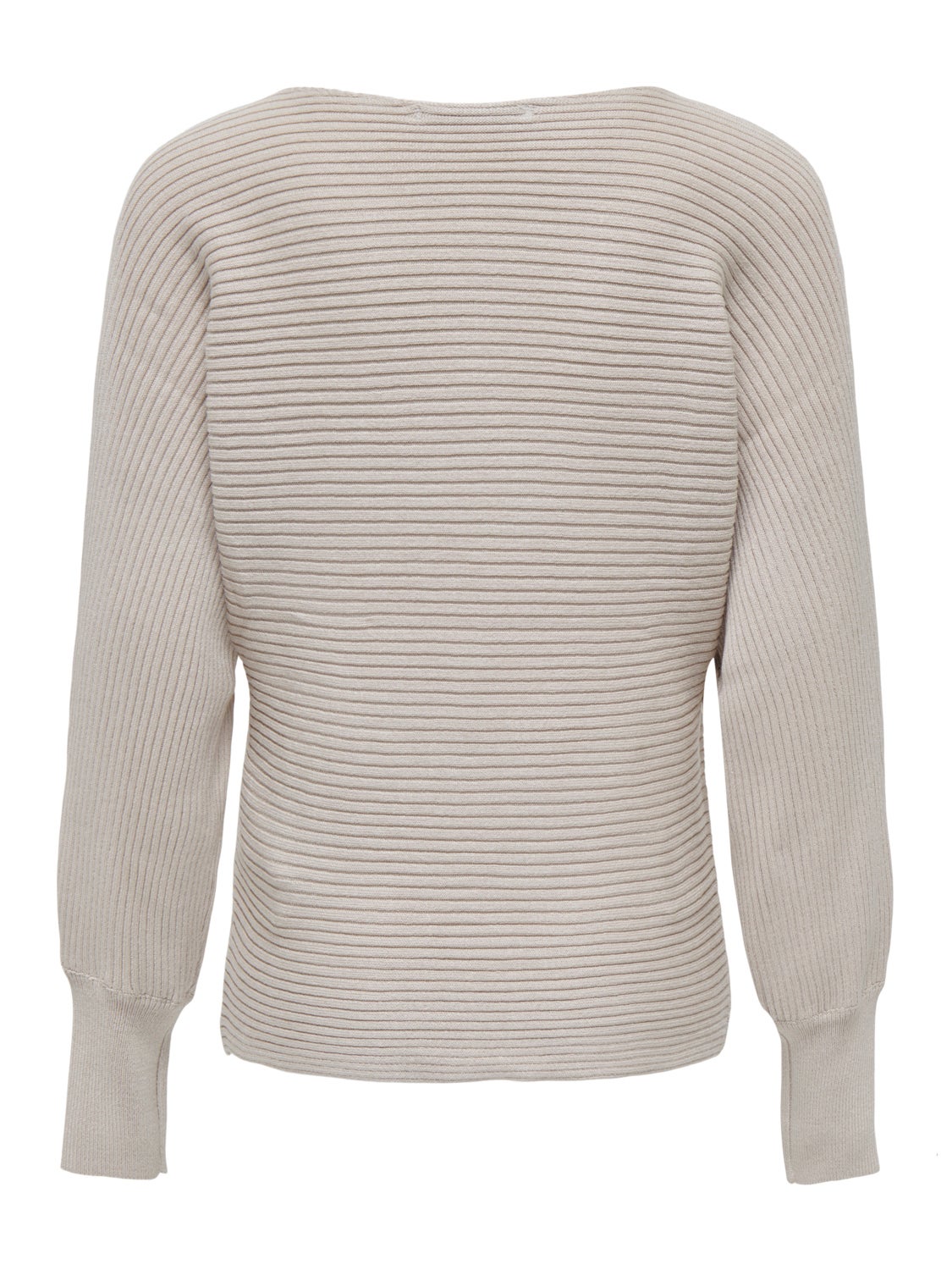 Short Knitted Pullover