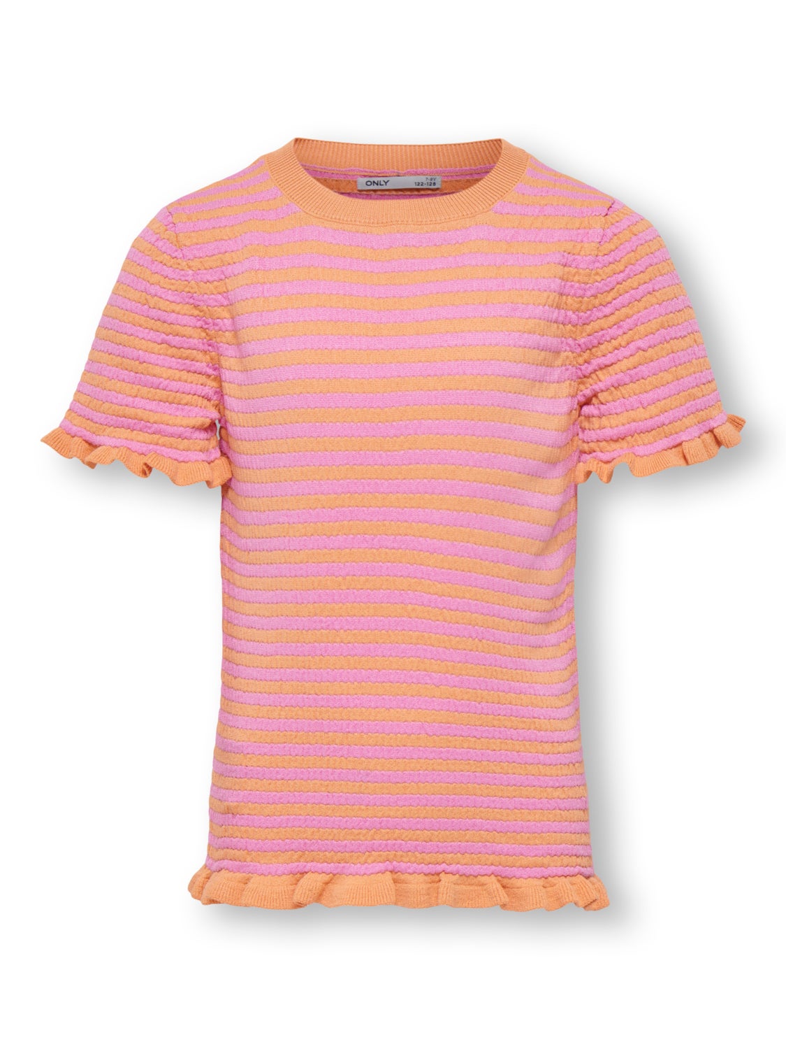 Regular Fit O-Neck T-Shirt