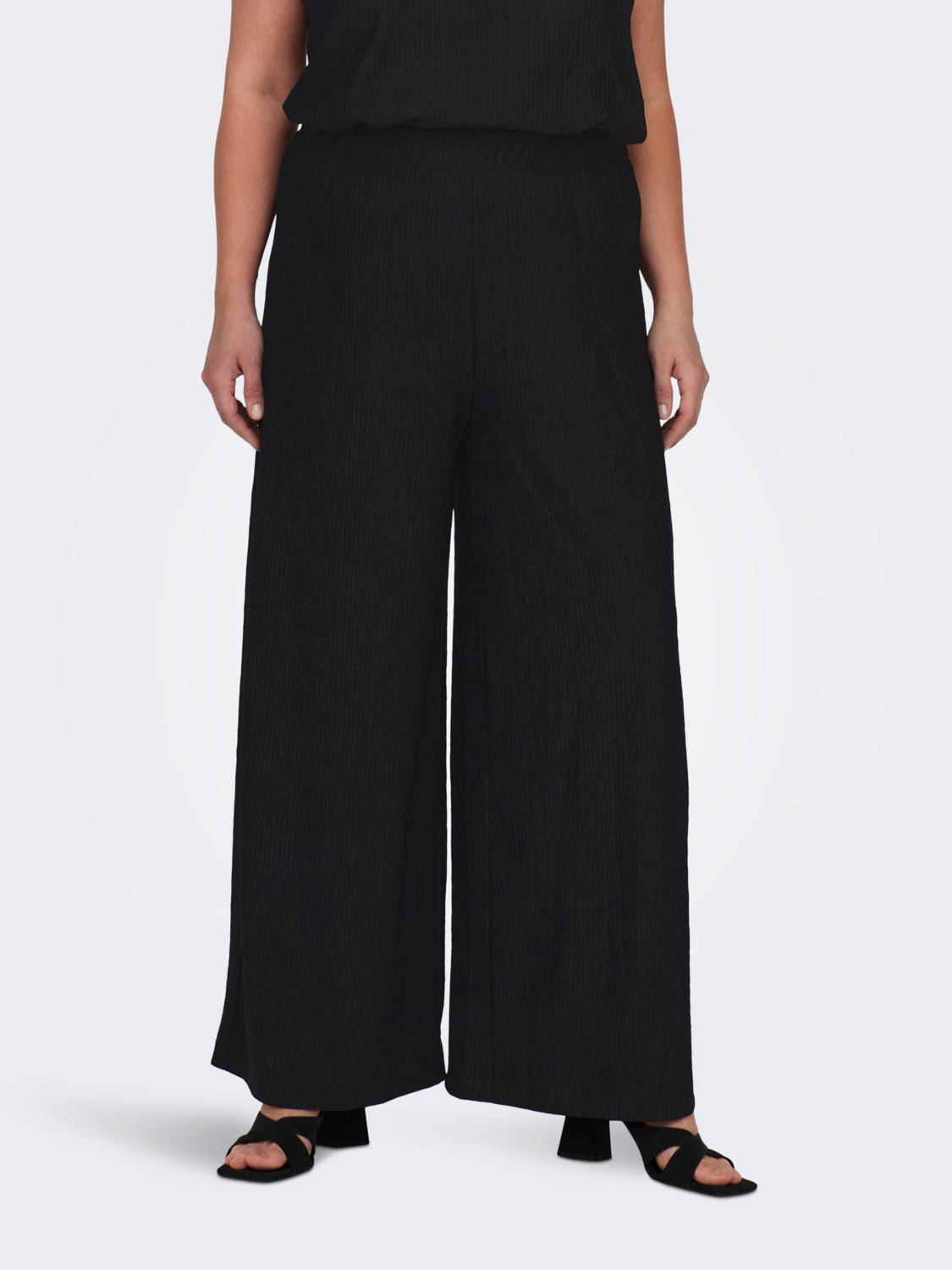 Curvy Straight fit pants