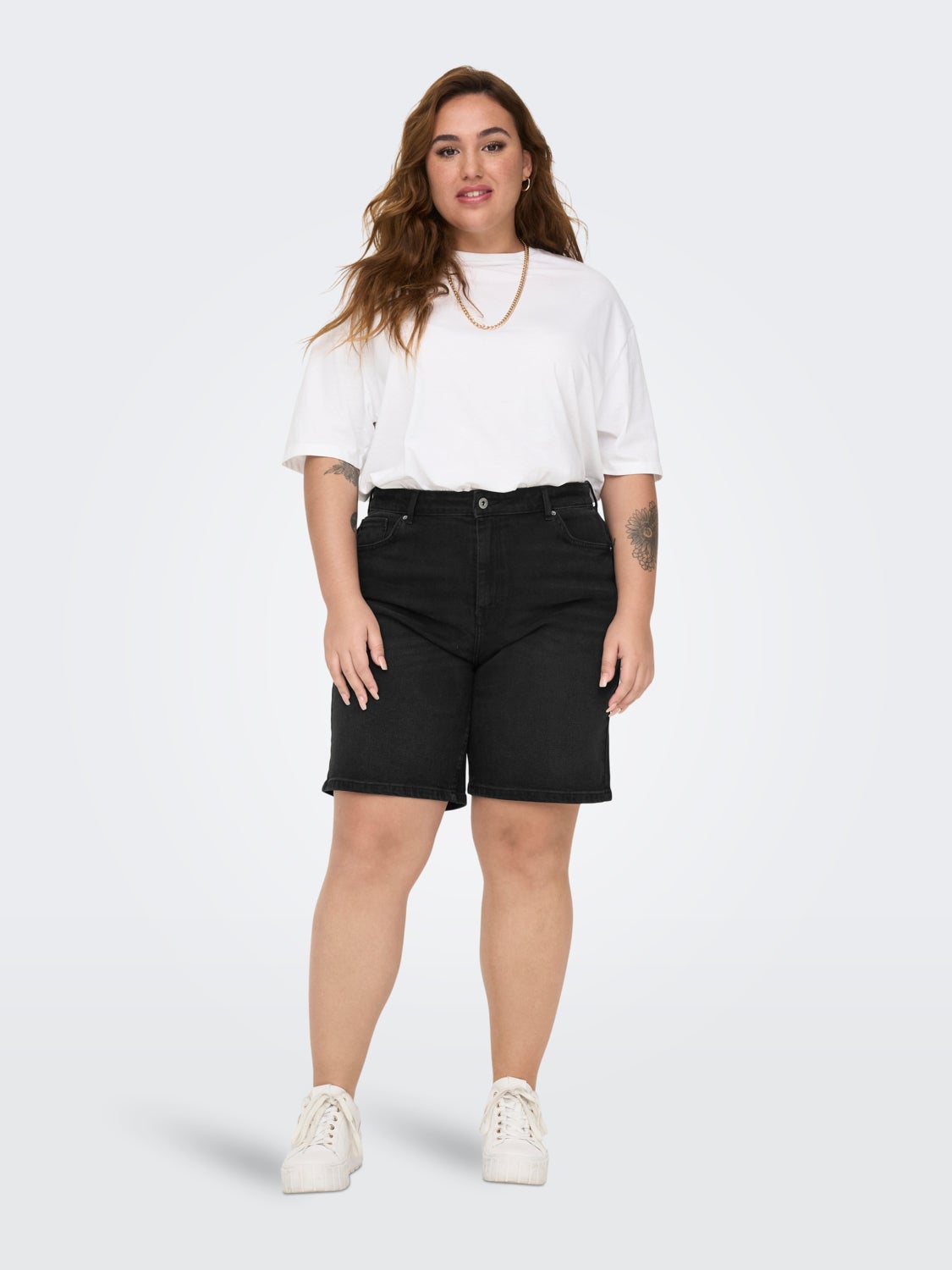 Straight Fit Curve Jeans