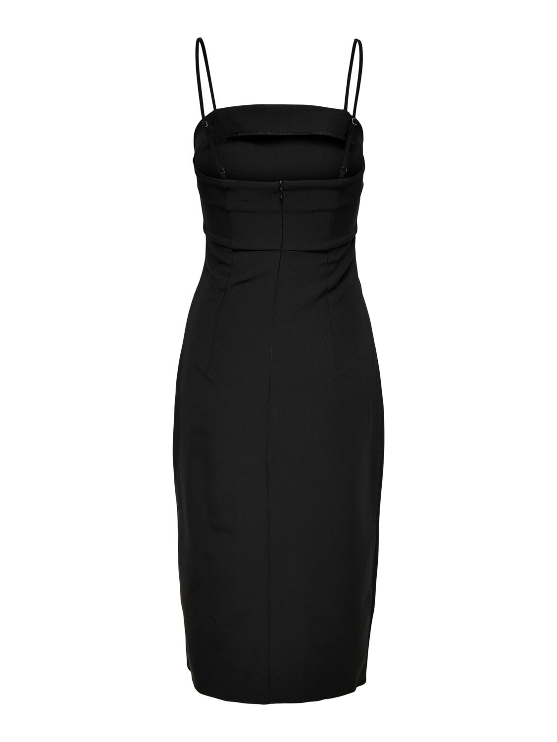 Midi Slit Dress