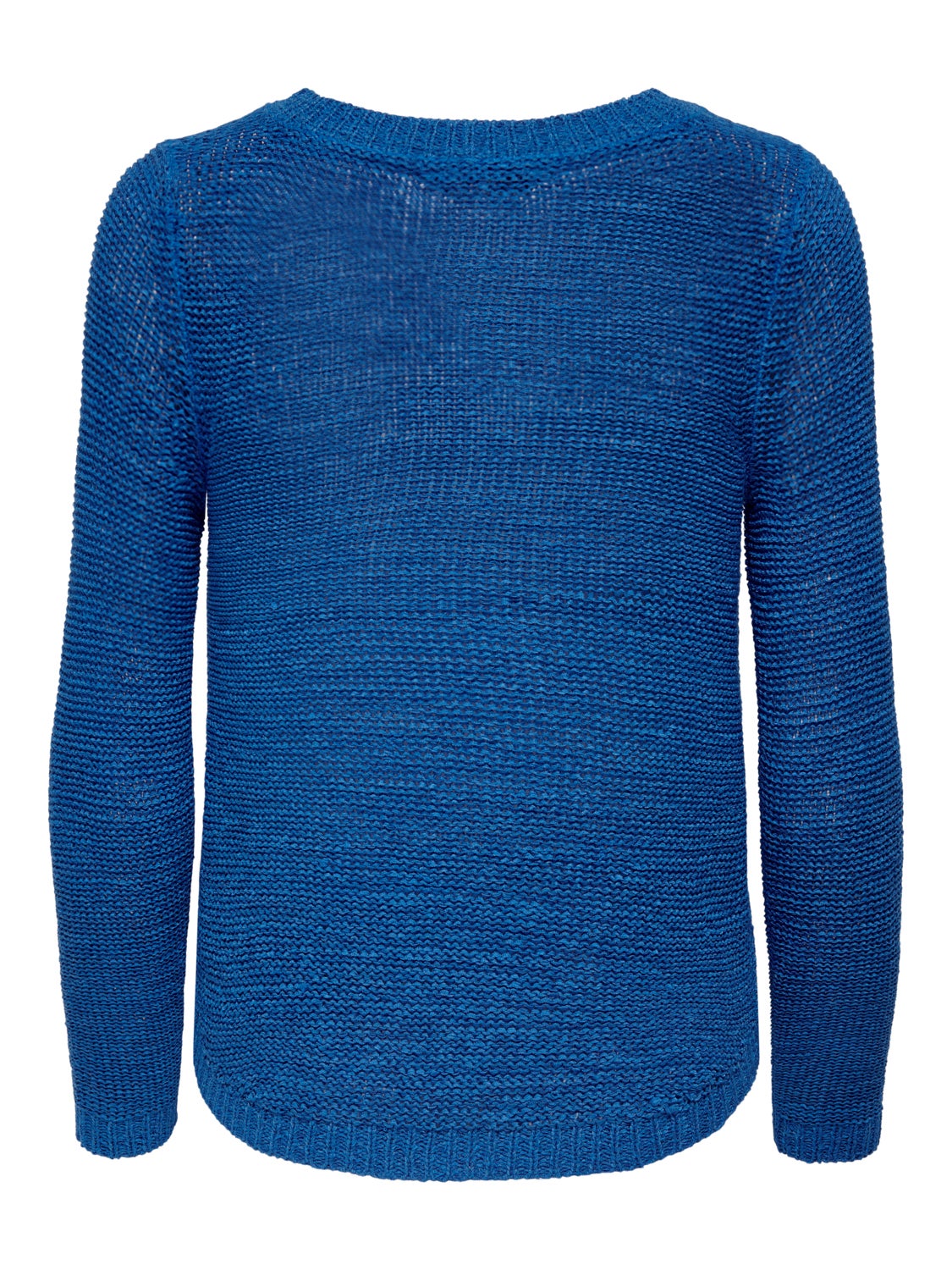 Texture Knitted Pullover
