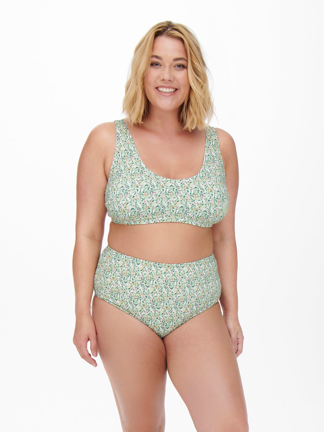 Curvy highwaisted Briefs