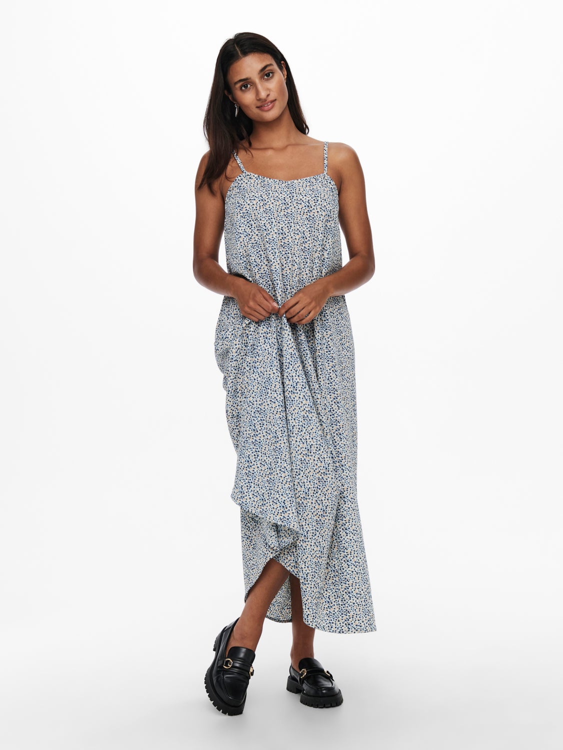 Printed maxi Dress