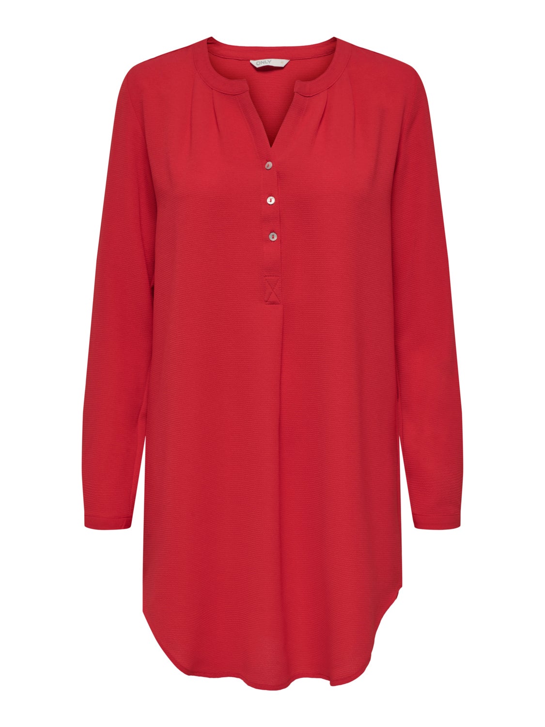 Solid Long sleeved shirt