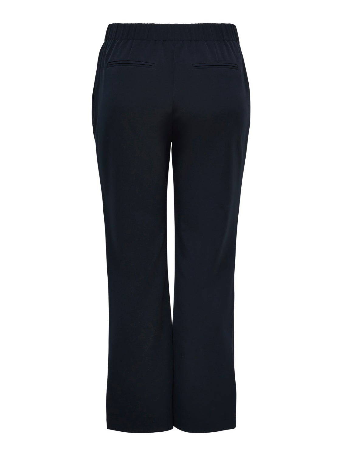 Curvy Pull Up Trousers