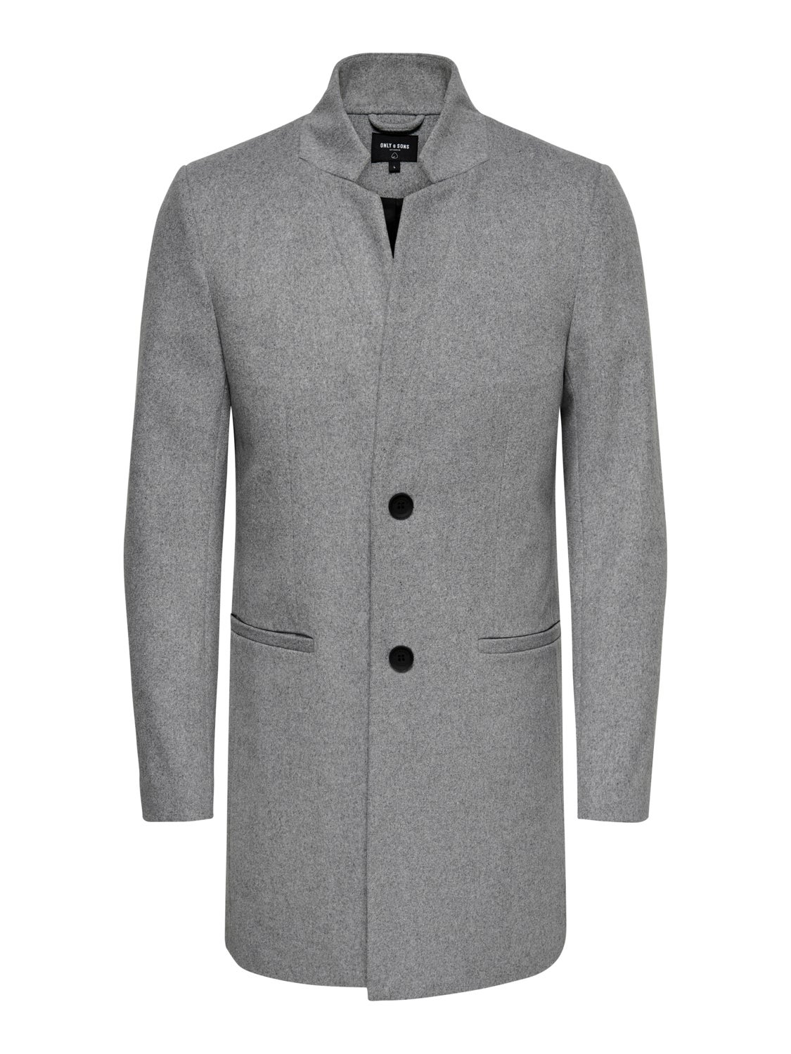Wool coat