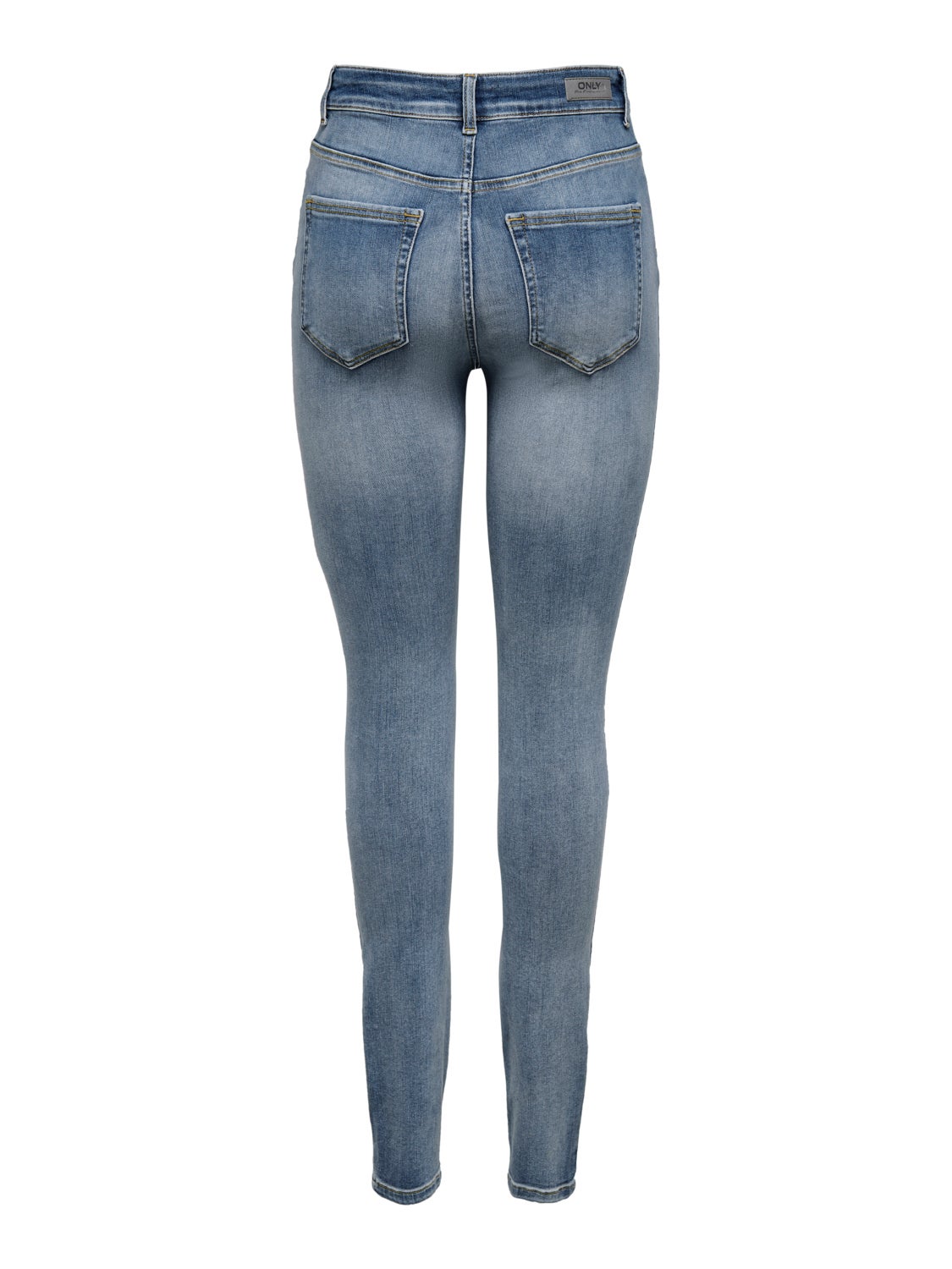 ONLBlush life hw button skinny jeans