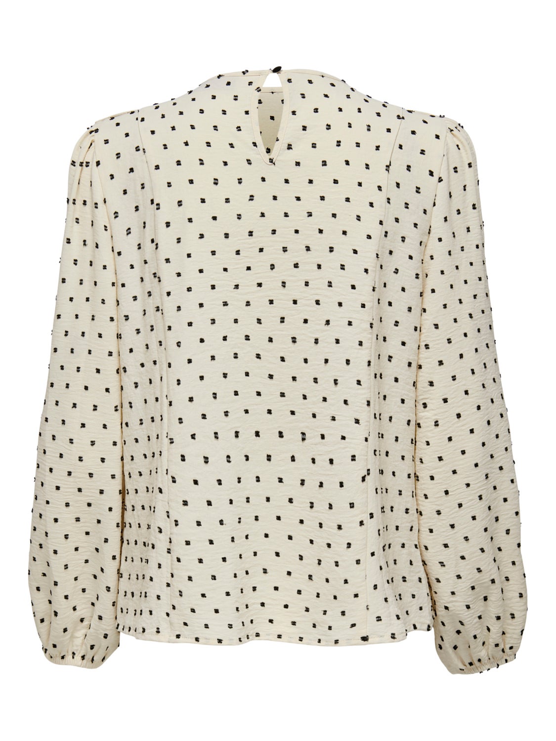 Frill Long Sleeved Top