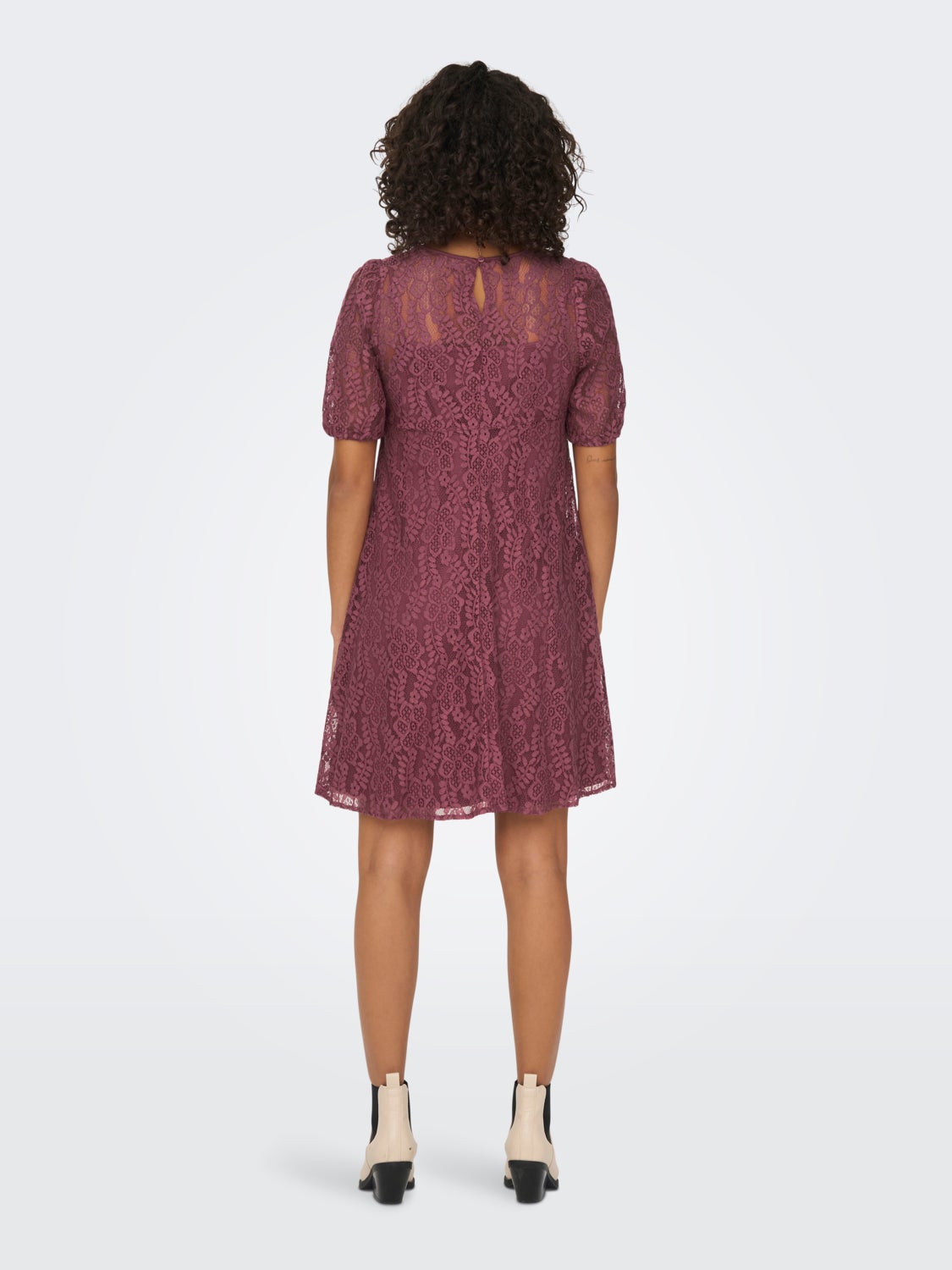 Mama lace dress