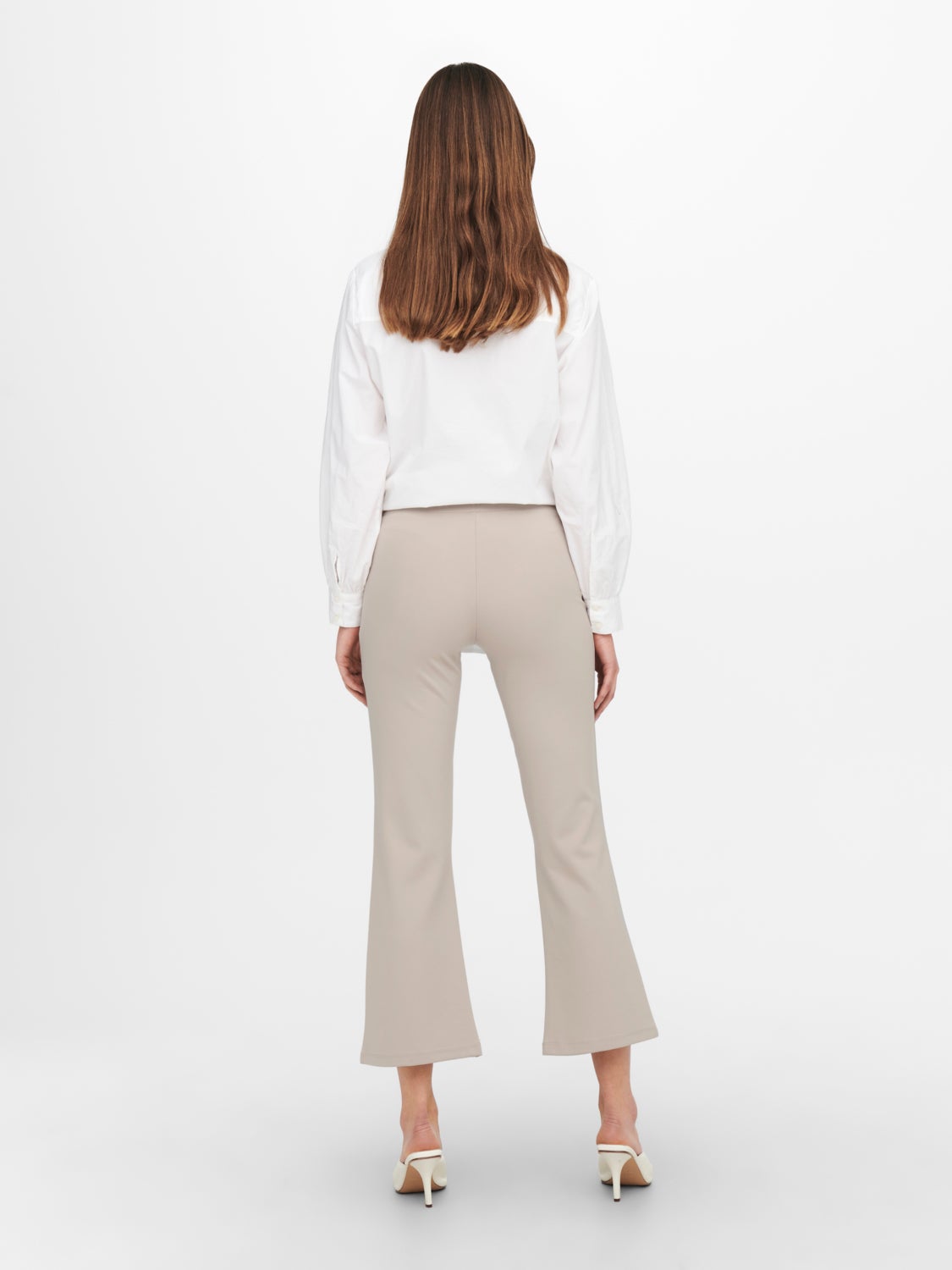 Flared Trousers