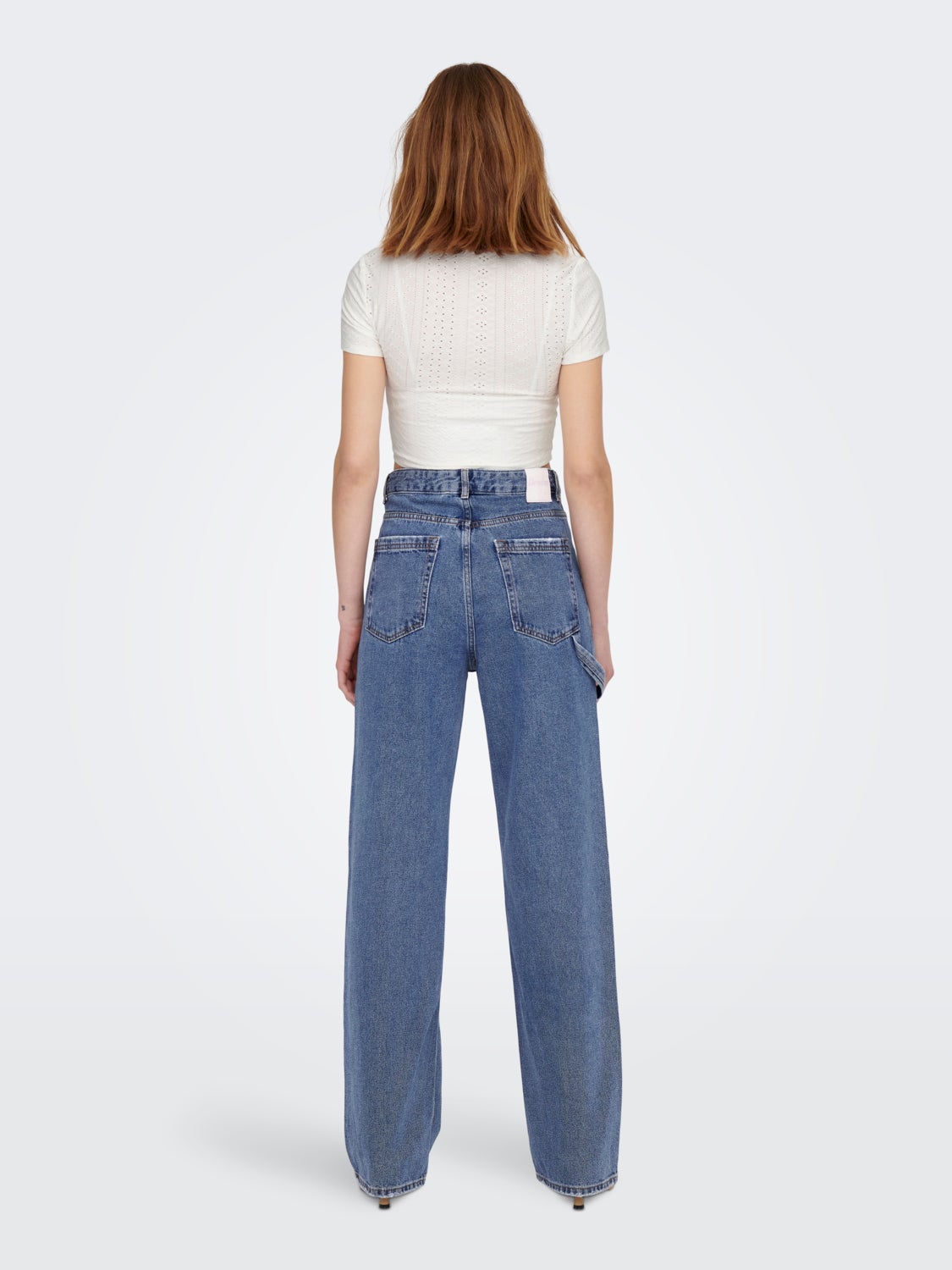 Regular Fit O-Neck Top