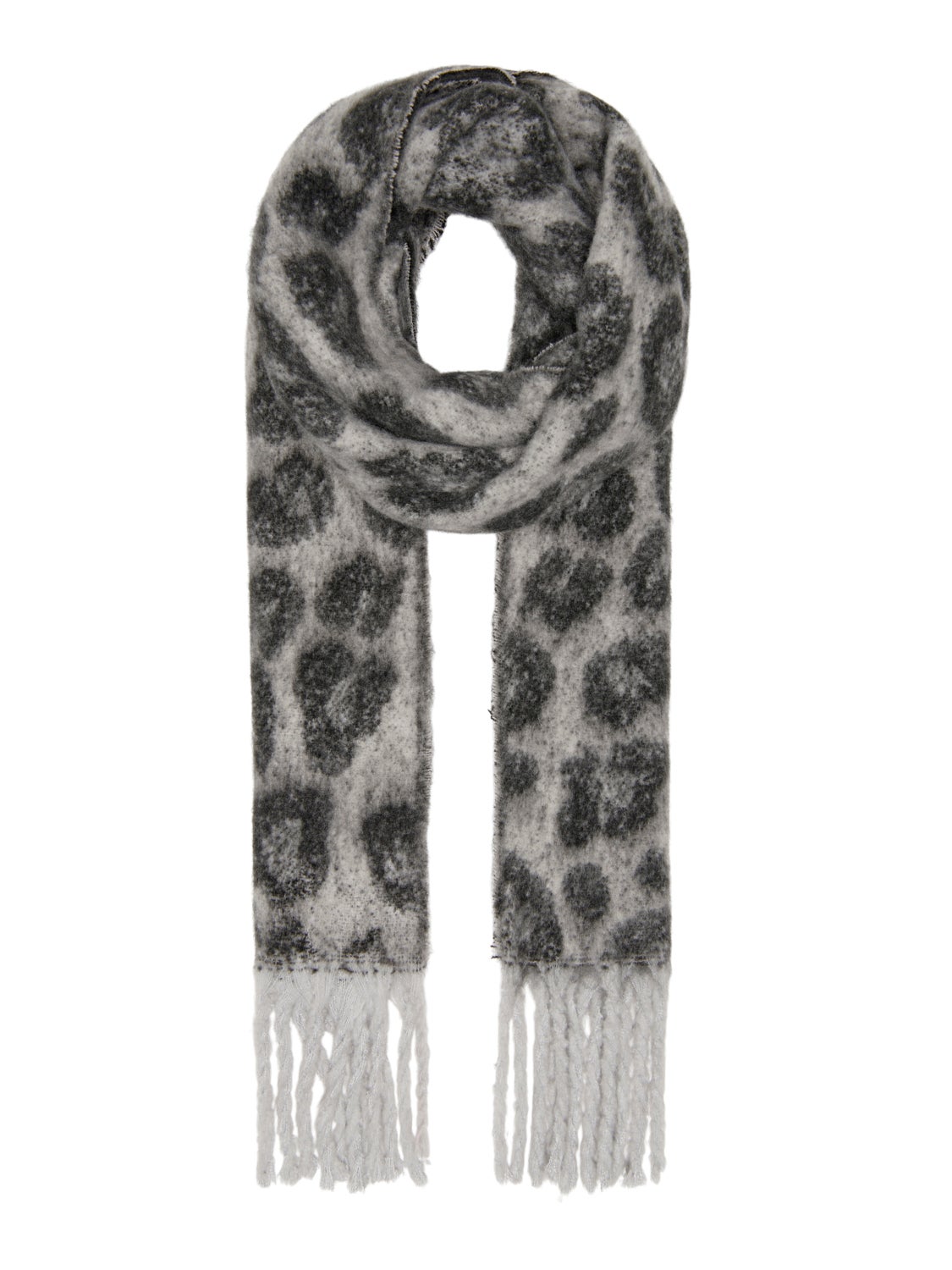 Patterned Scarf