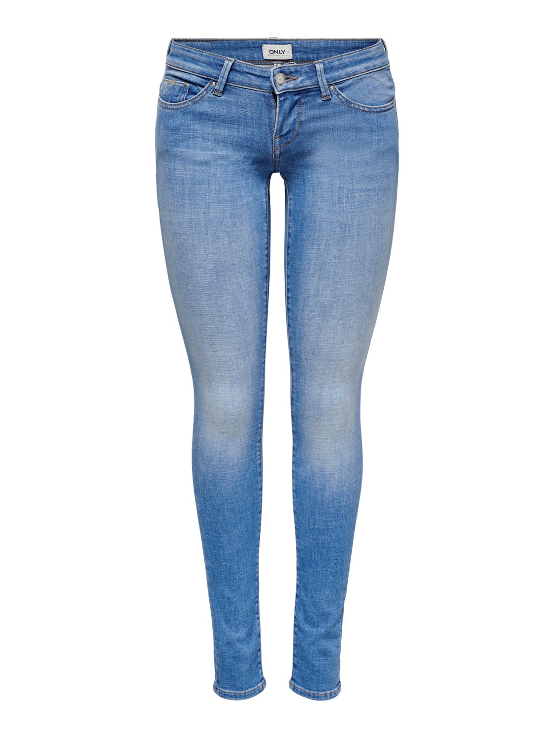 ONLCoral super low-rise jeans