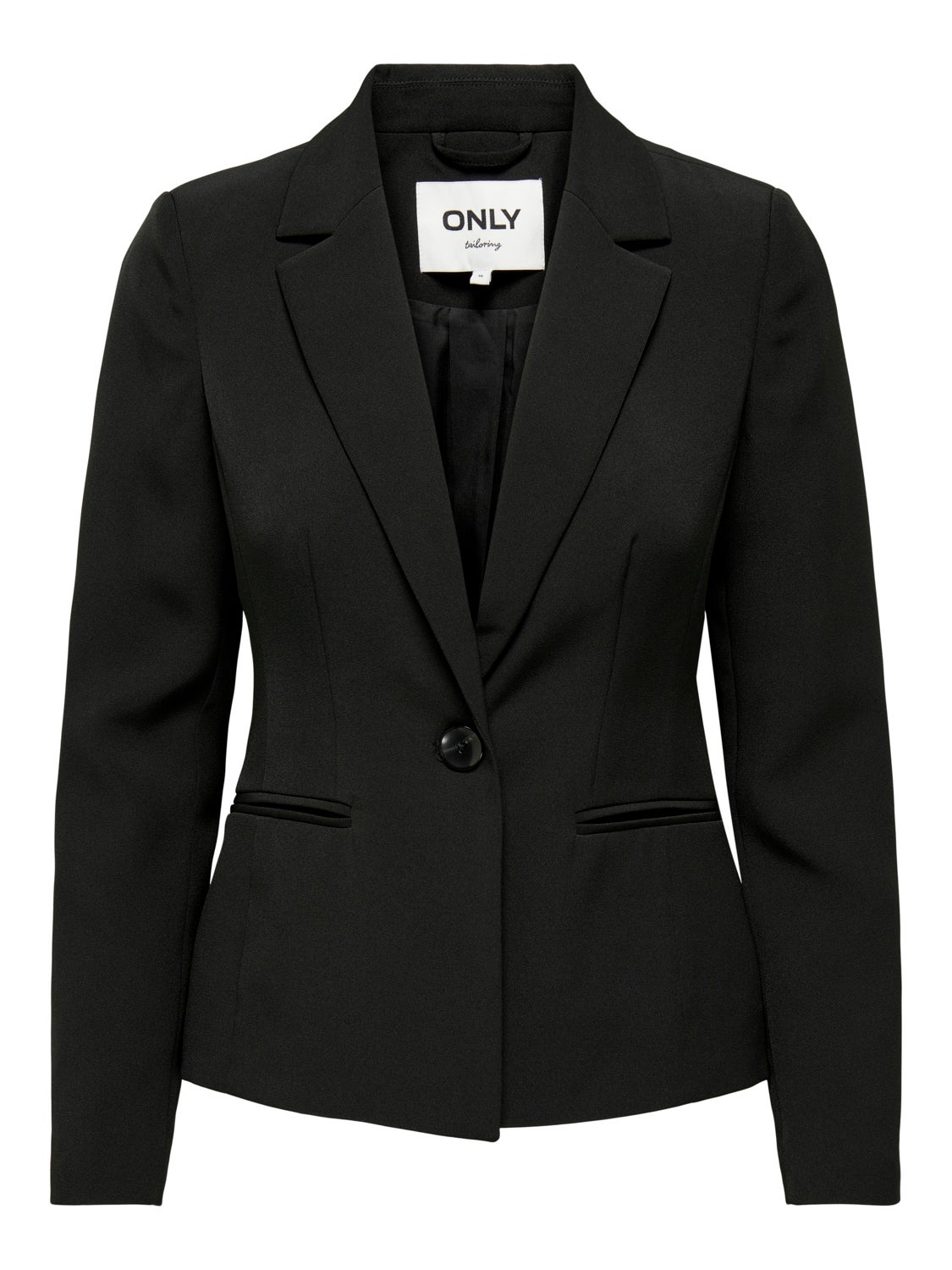 Pleat Blazer