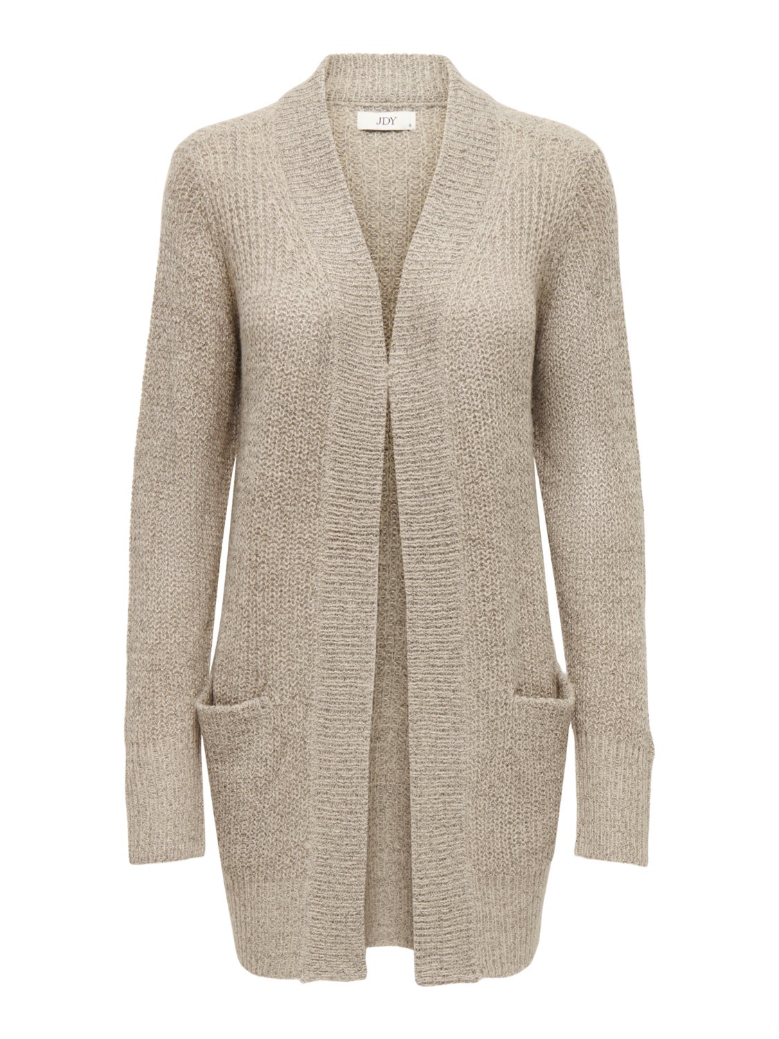 Long Knitted Cardigan