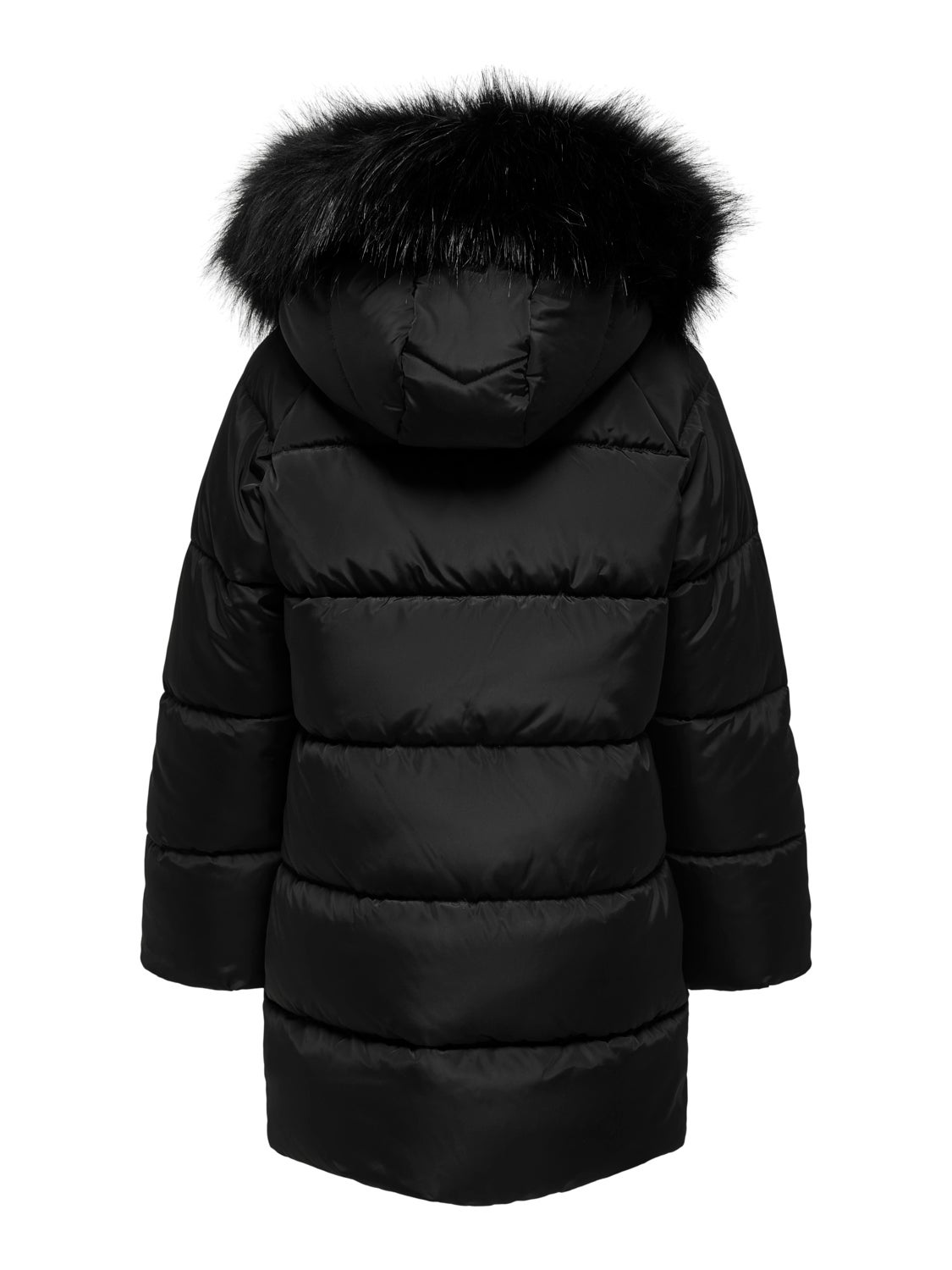 Long Puffer Jacket