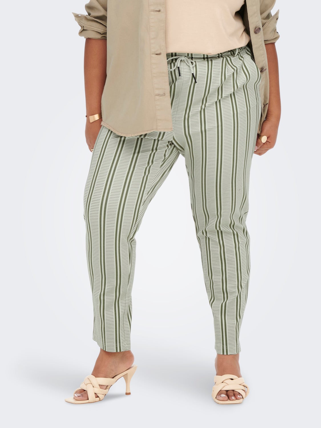 Curvy classic Trousers