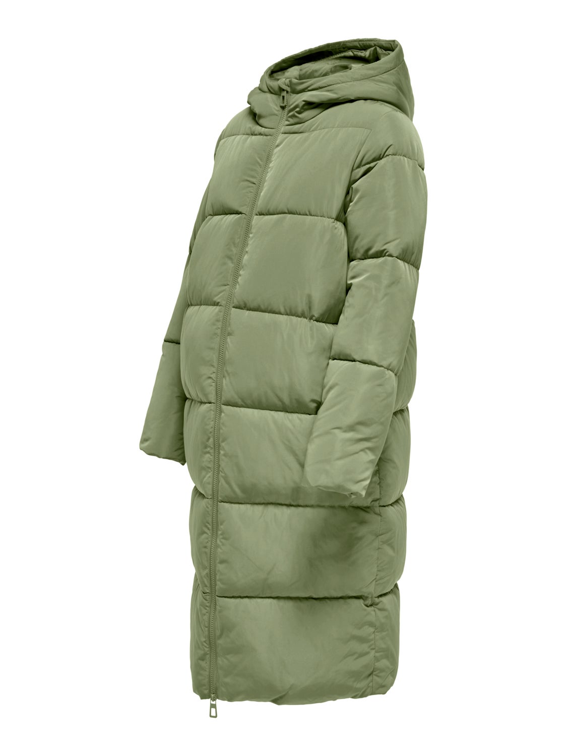 Mama Long puffer jacket