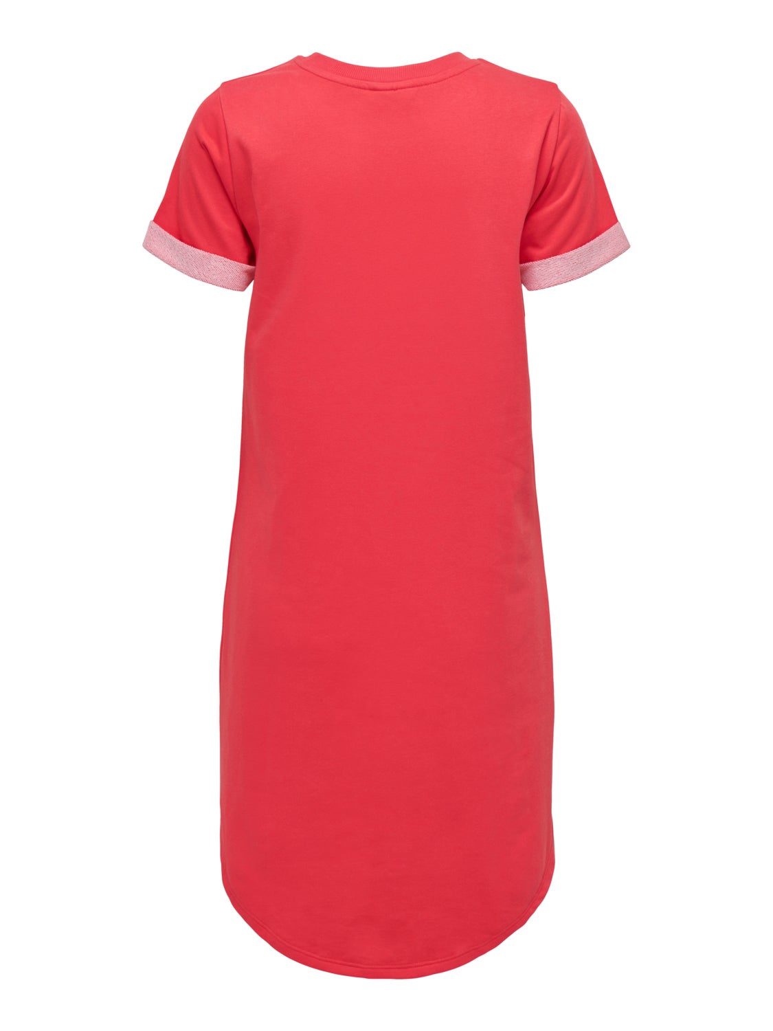 Short T-shirt Dress