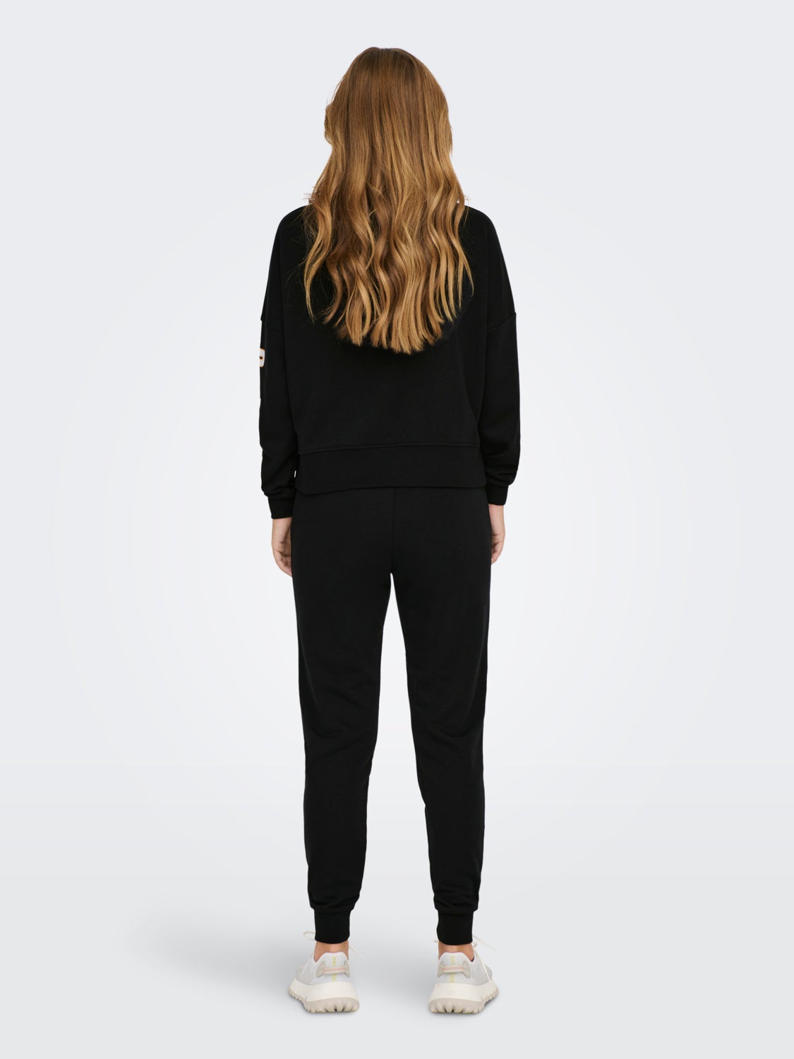 Logo printed training Hoodie