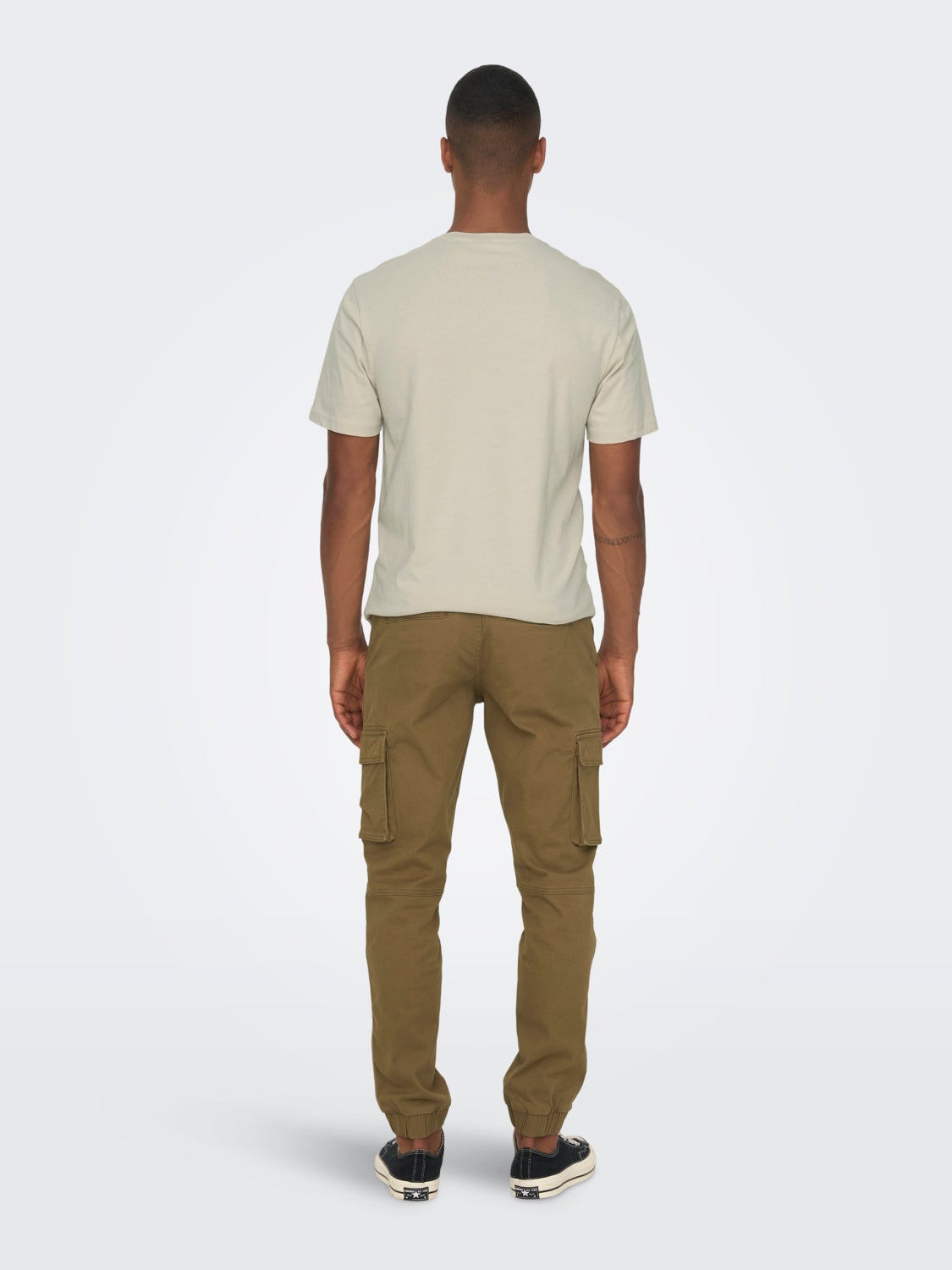 Cargo trousers