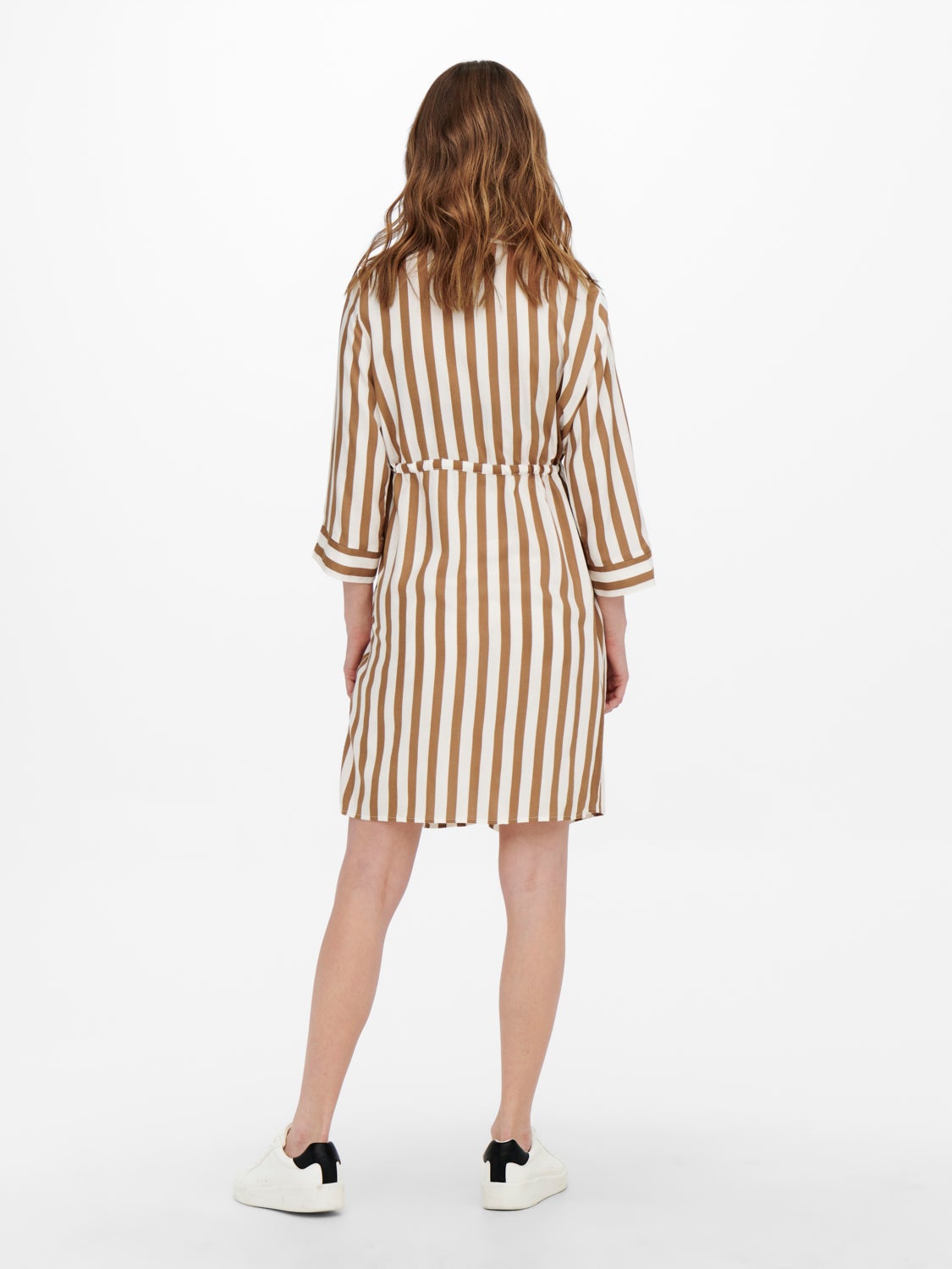 Mama 3/4 sleeved Shirt dress