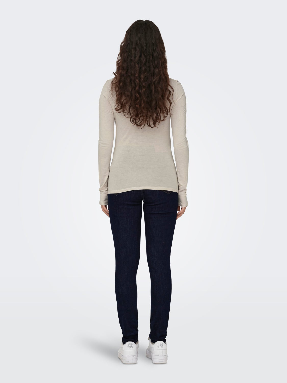 Basic o-neck top