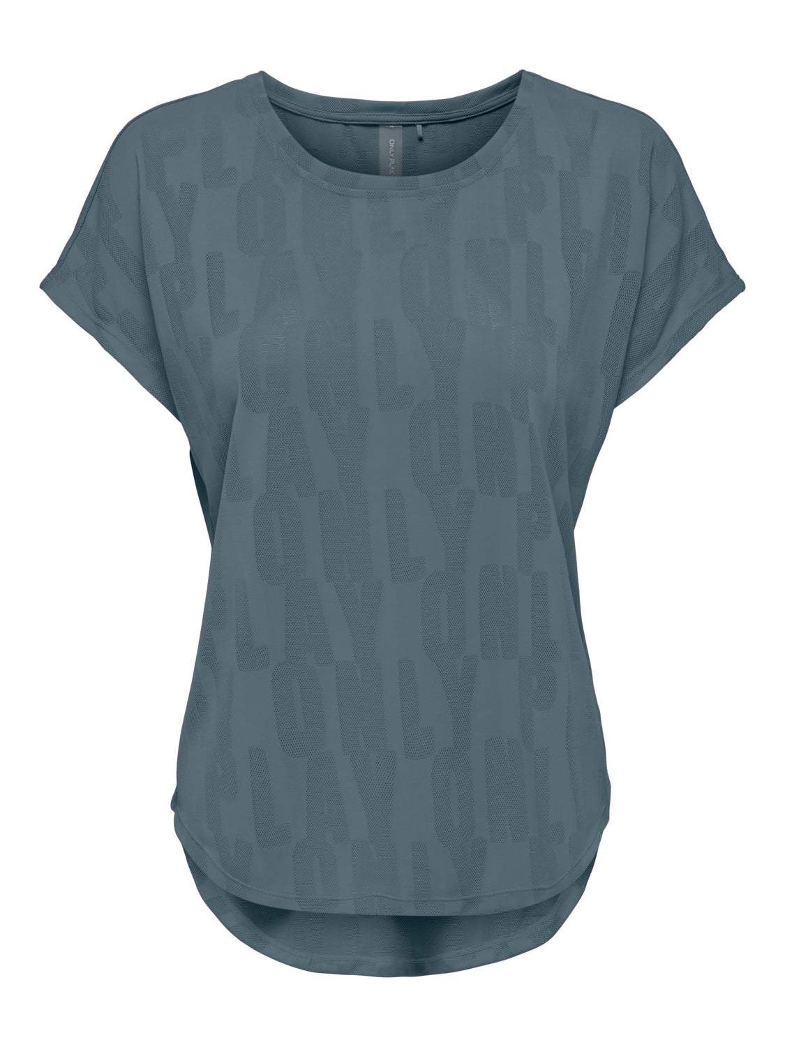 o-neck training t-shirt