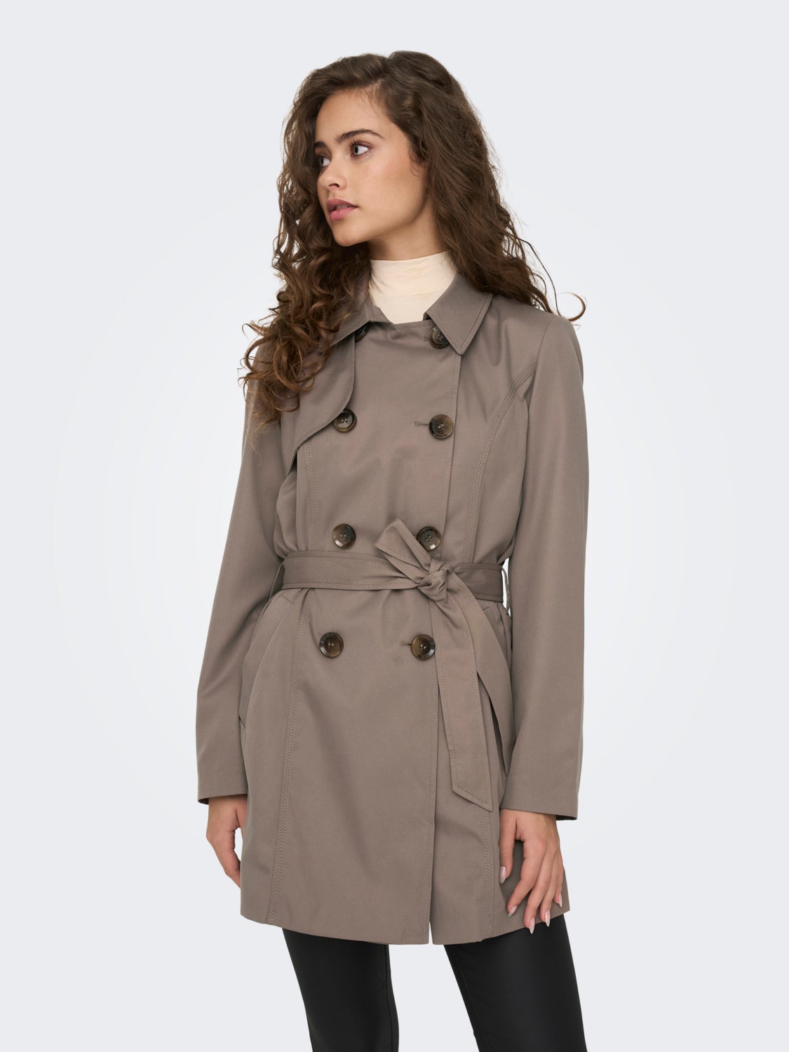 Double breasted Trenchcoat