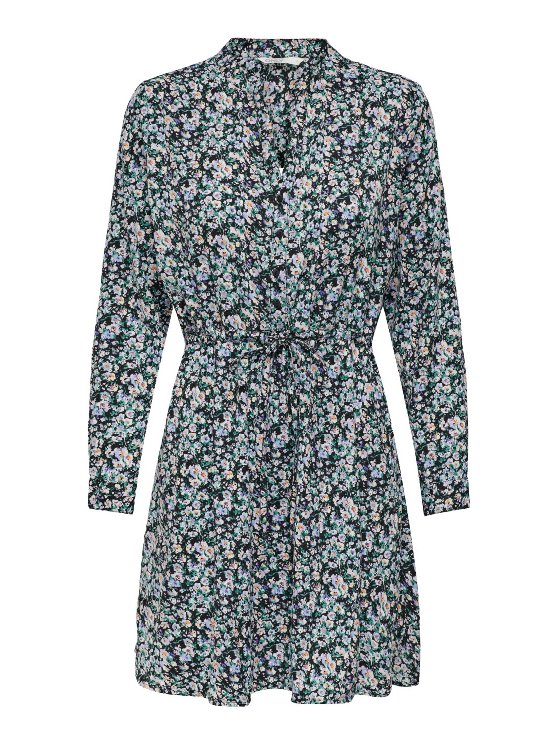 Mini Printed tunic Dress