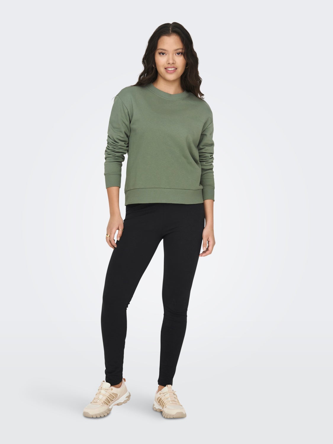 Statement Sweatshirt