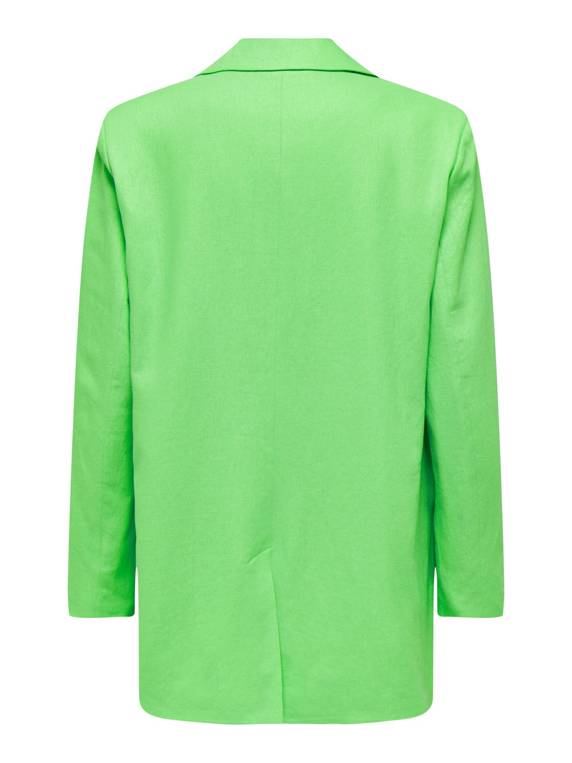 Oversize Fit Reverse Blazer