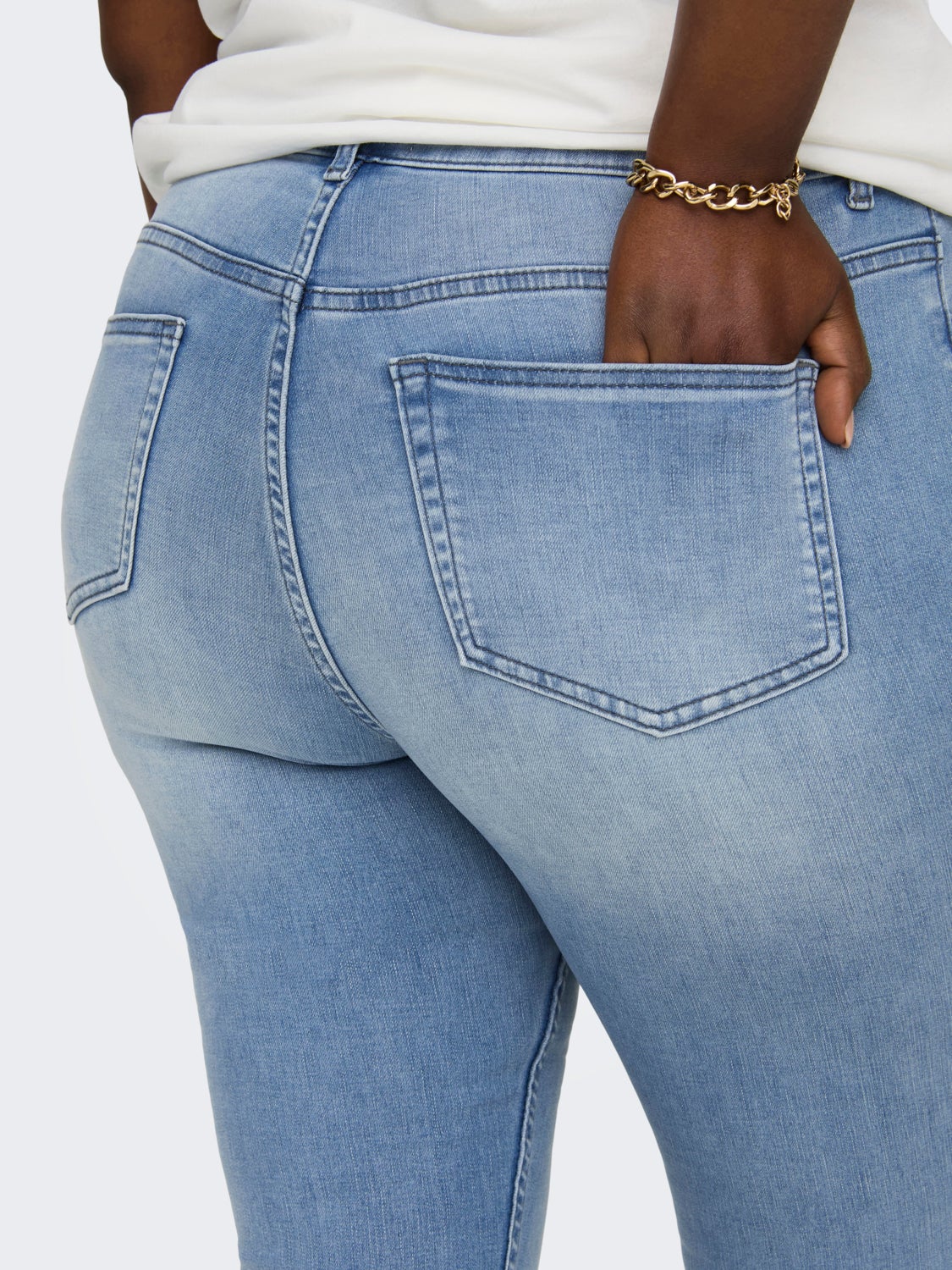 CARSALLY MID SKINNY  DNM BJ371