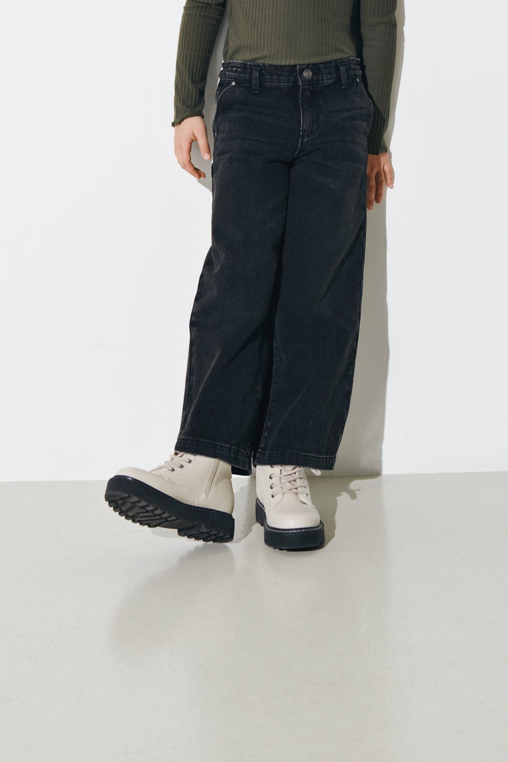 KOGCOMET WIDE DNM Loose fit jeans