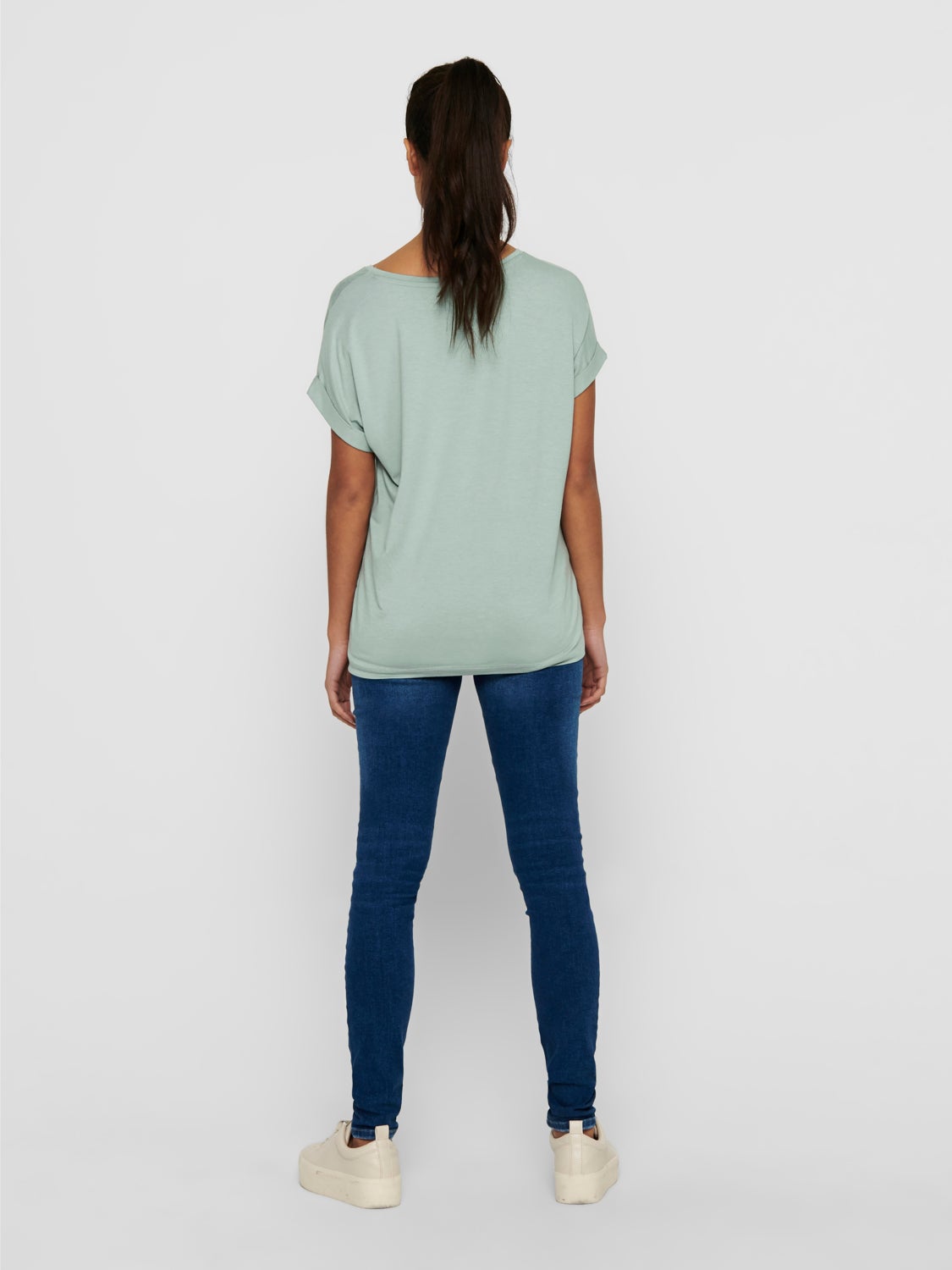 Loose fit T-shirt