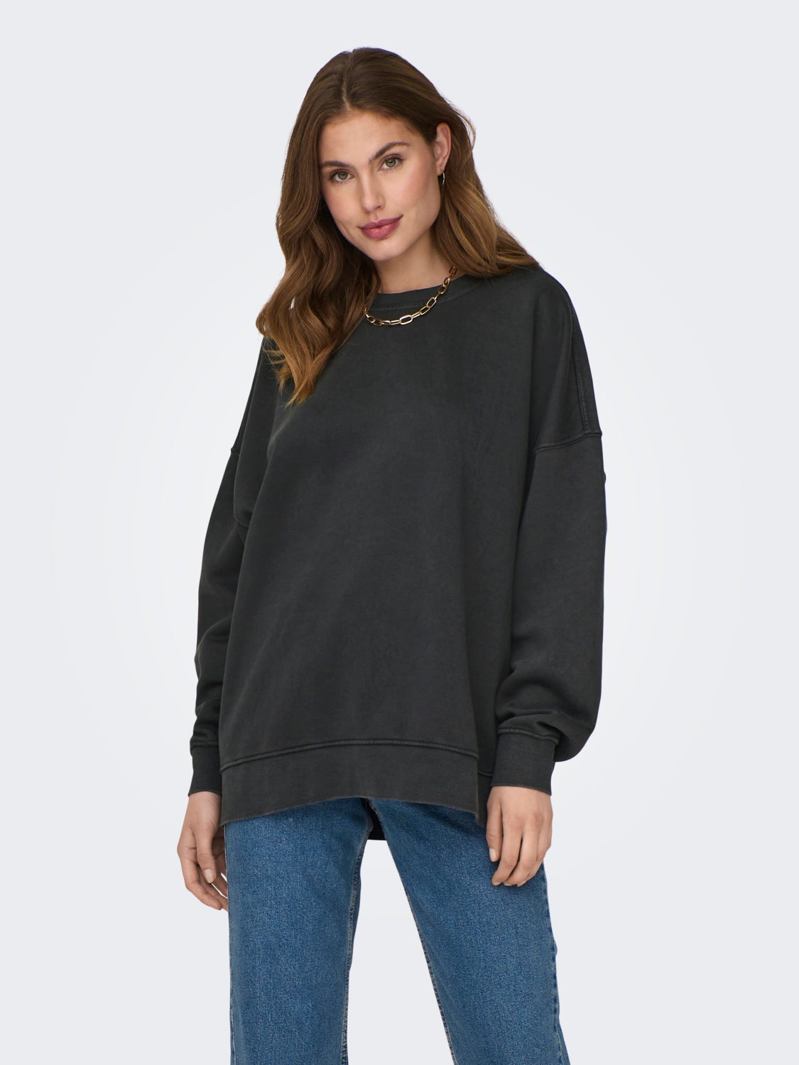 Oversize sweatshirt