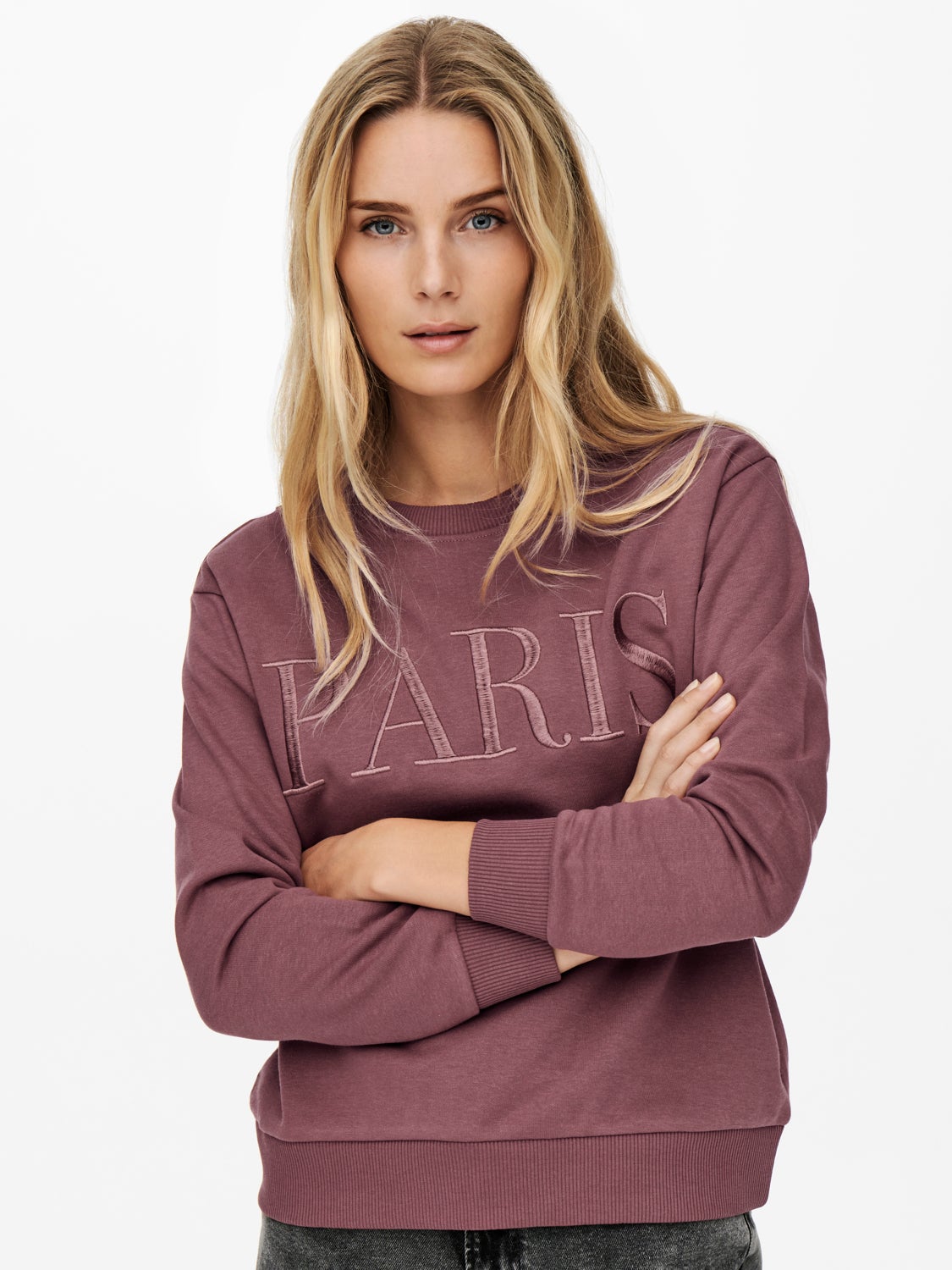 Statement Sweatshirt