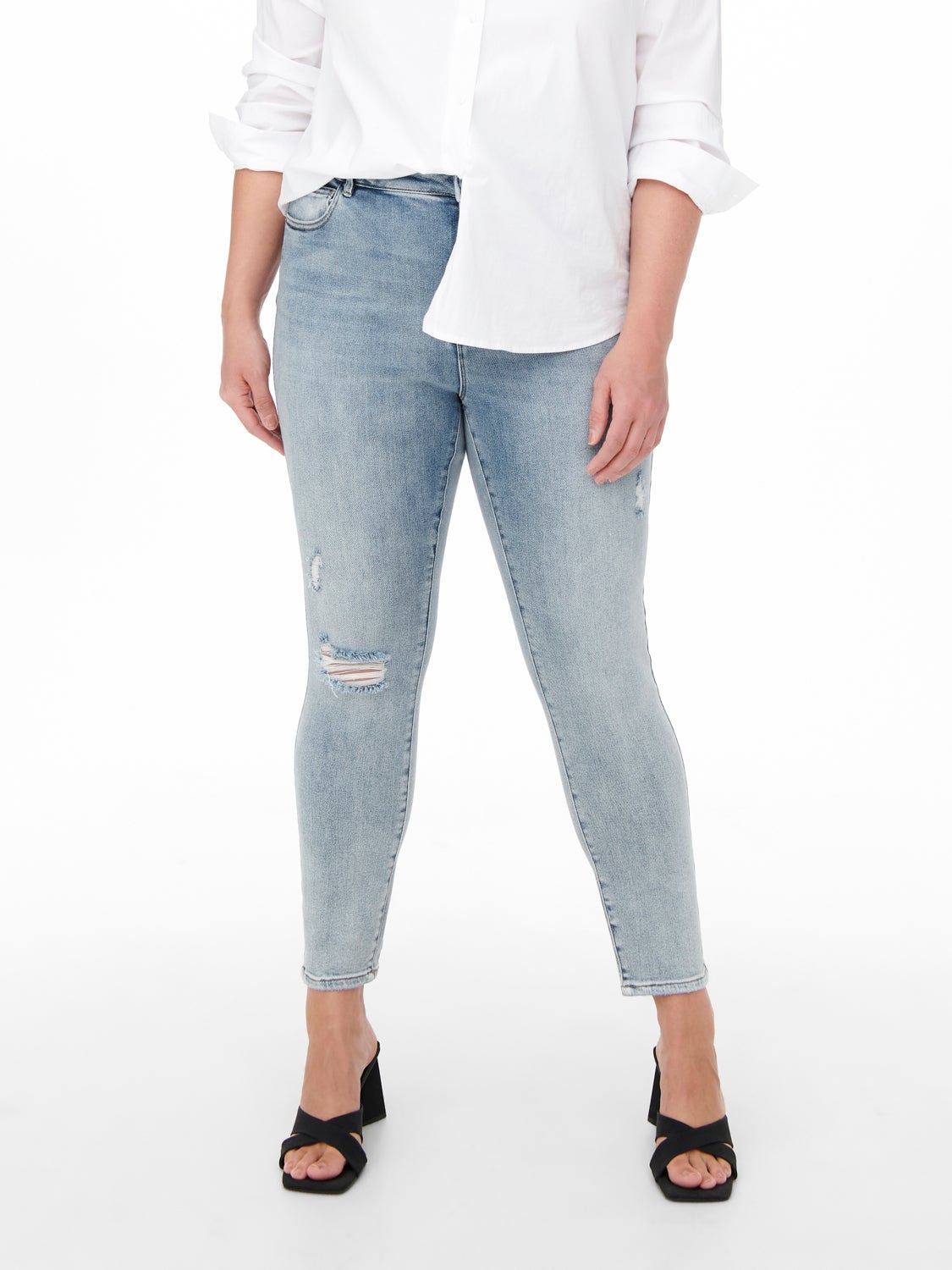 CARKILA HW SK ANK  JEANS DEST BJ1893 DN