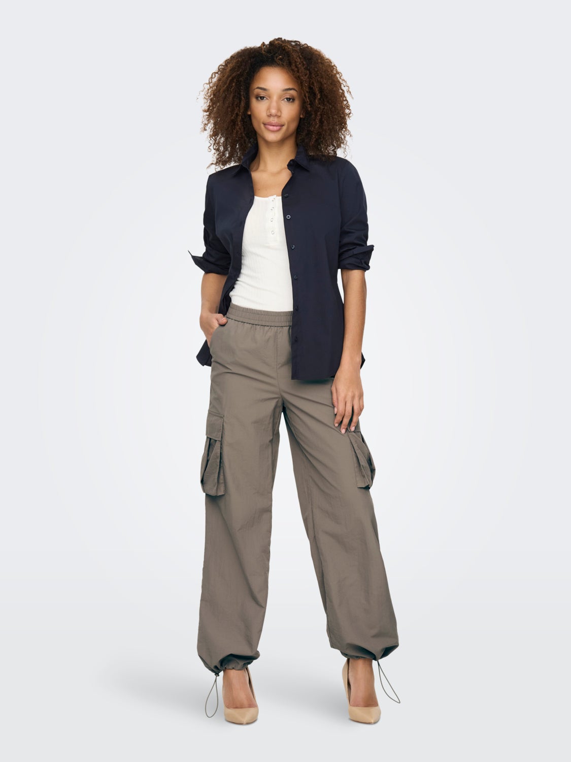 JDYLORENZO MW CARGO PANTS PNT