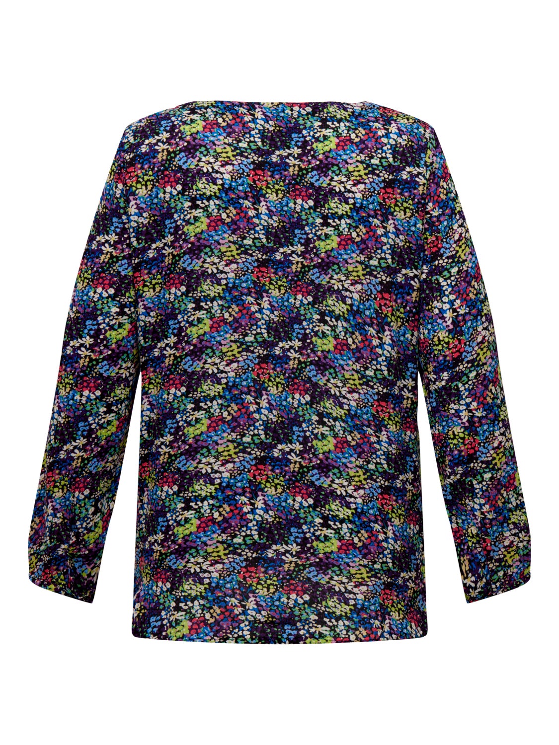 Regular Fit Boat Neck Top